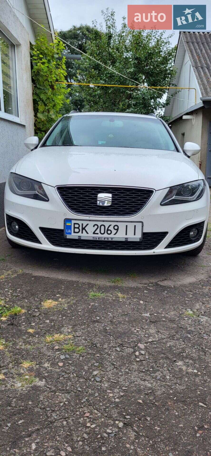 SEAT Exeo 2012 VIN VSSZZZ3RZCR010698 фото оголошення 18 з 18