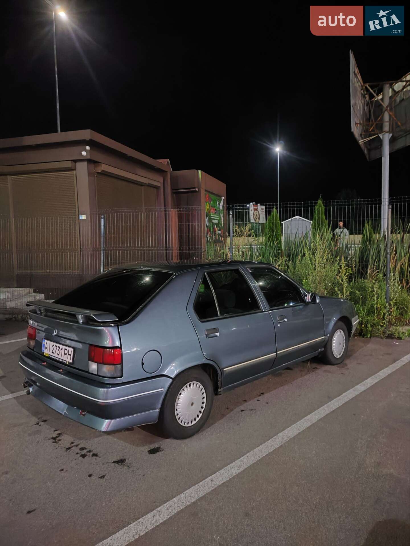 Renault 19 1989 VIN VF1853C0501429922 фото оголошення 9 з 20
