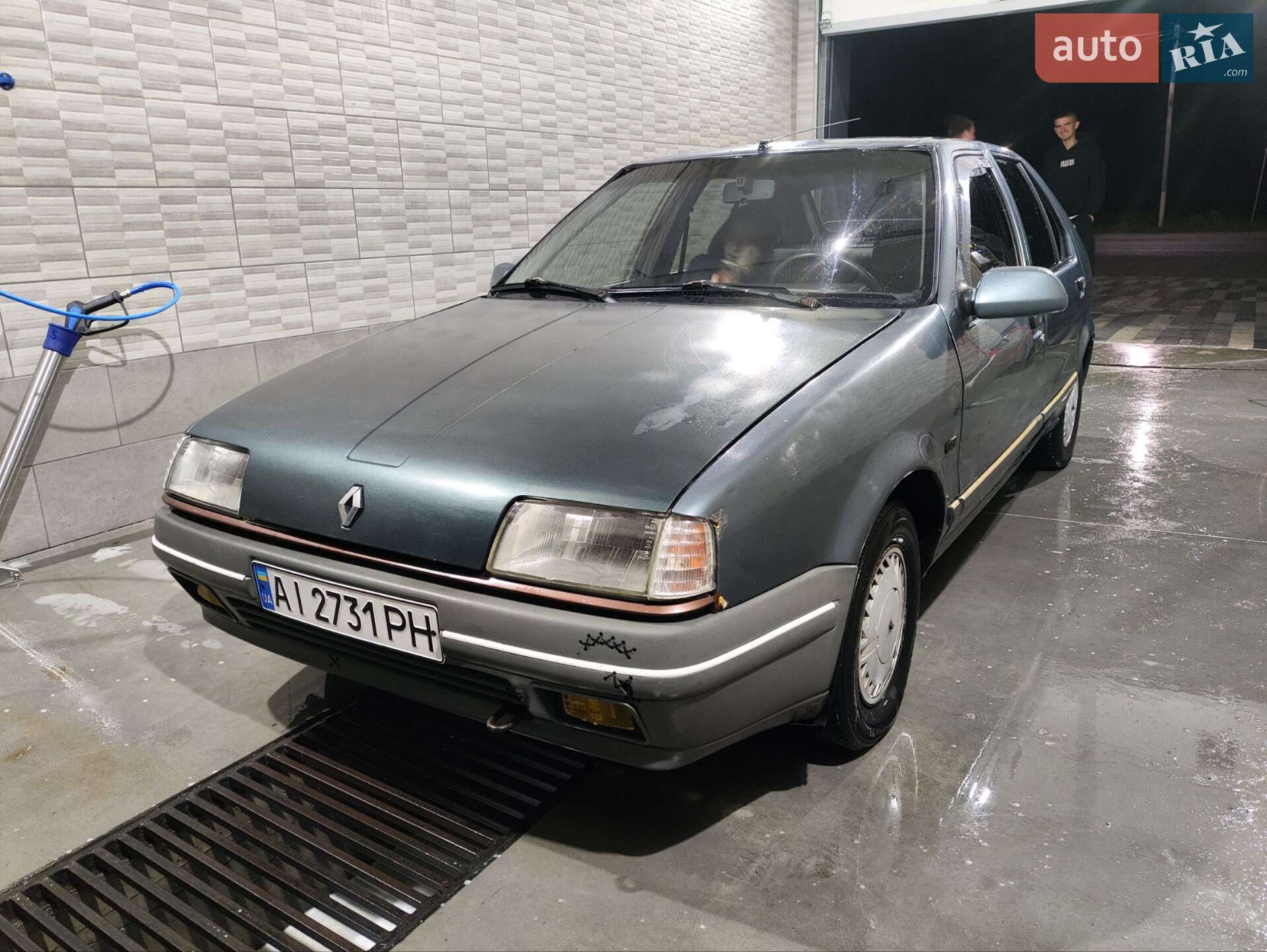 Renault 19 1989 VIN VF1853C0501429922 фото оголошення 3 з 20