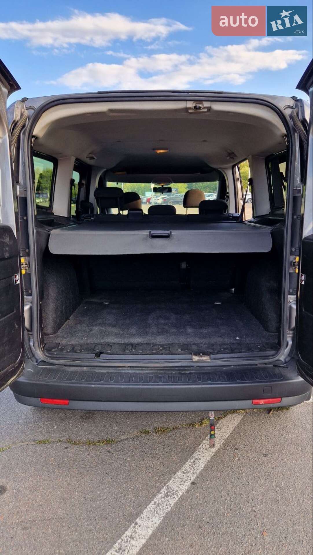 Fiat Doblo 2016 VIN ZFA26300006C74561 фото оголошення 6 з 19