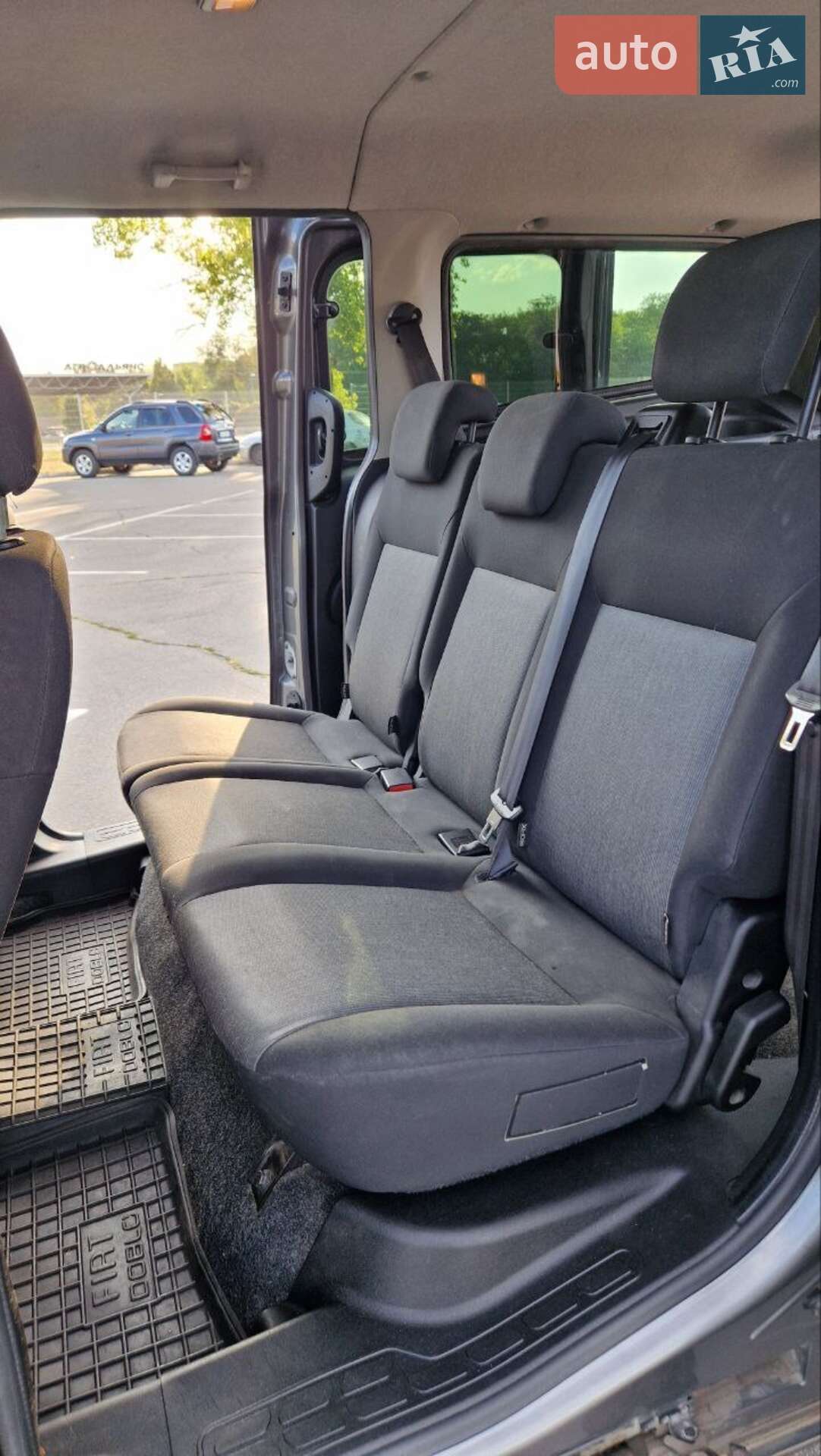 Fiat Doblo 2016 VIN ZFA26300006C74561 фото оголошення 11 з 19