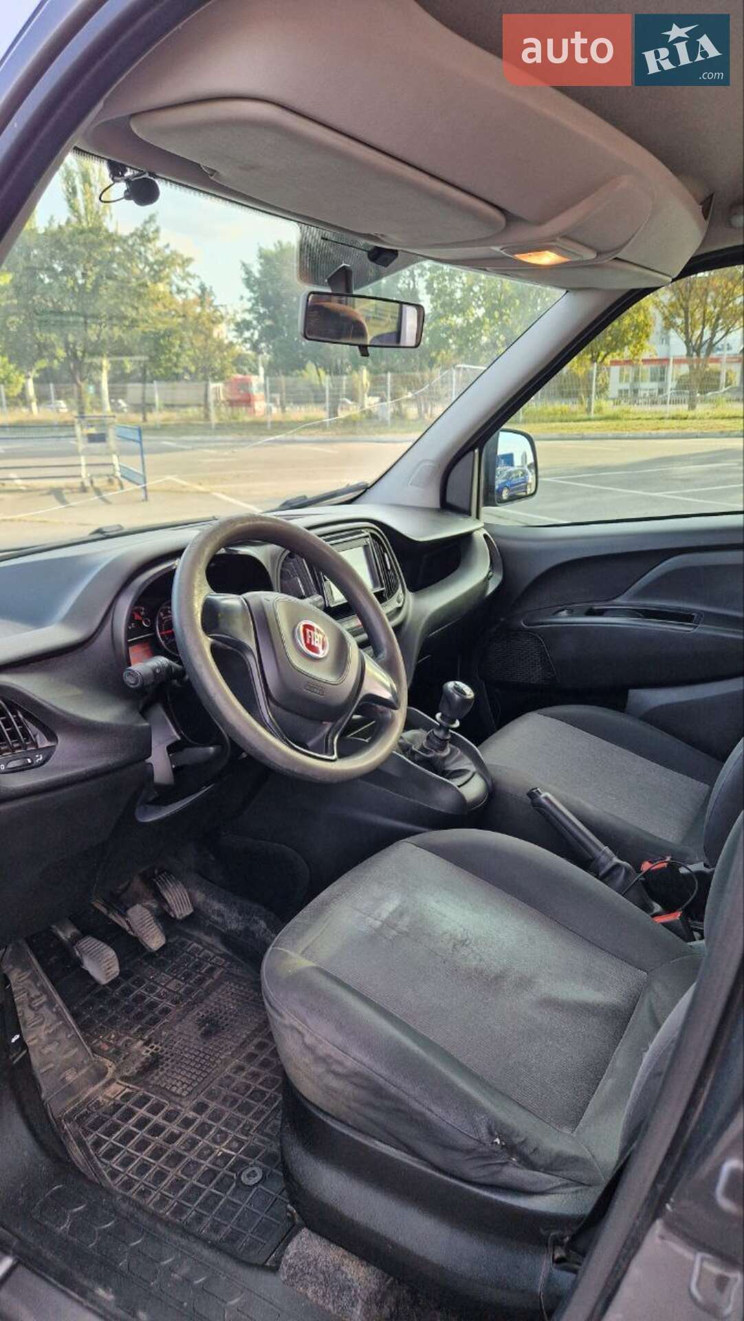 Fiat Doblo 2016 VIN ZFA26300006C74561 фото оголошення 8 з 19