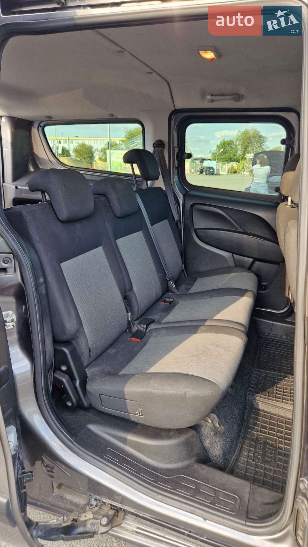 Fiat Doblo 2016 VIN ZFA26300006C74561 фото оголошення 12 з 19