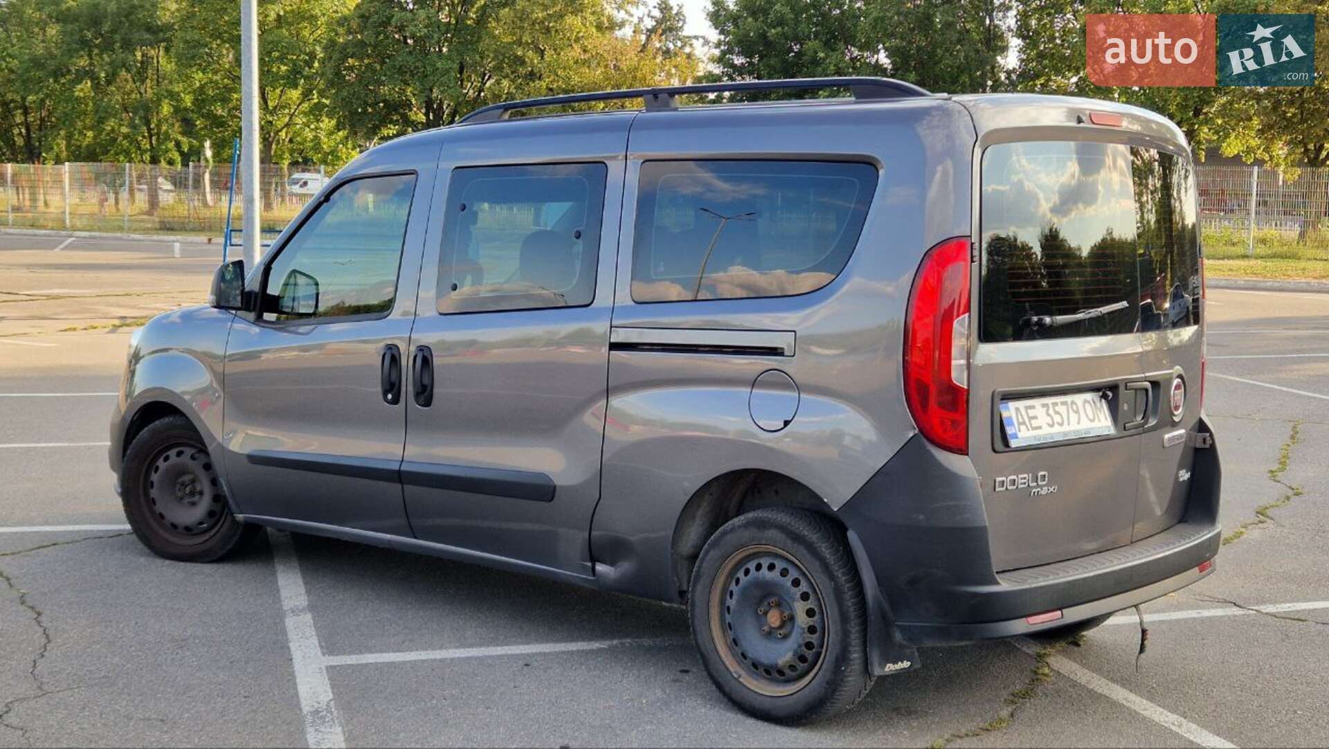 Fiat Doblo 2016 VIN ZFA26300006C74561 фото оголошення 14 з 19