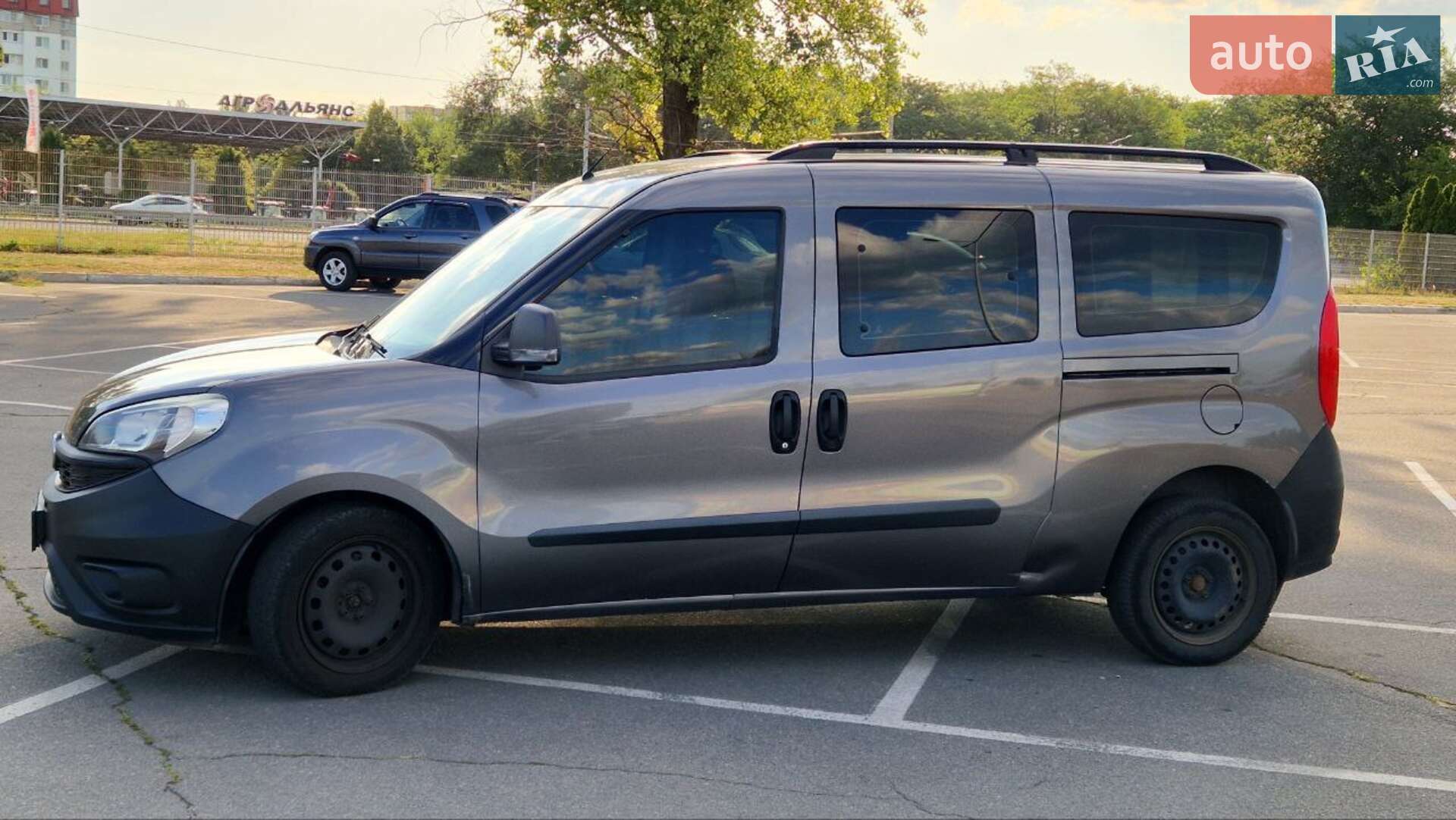 Fiat Doblo 2016 VIN ZFA26300006C74561 фото оголошення 5 з 19