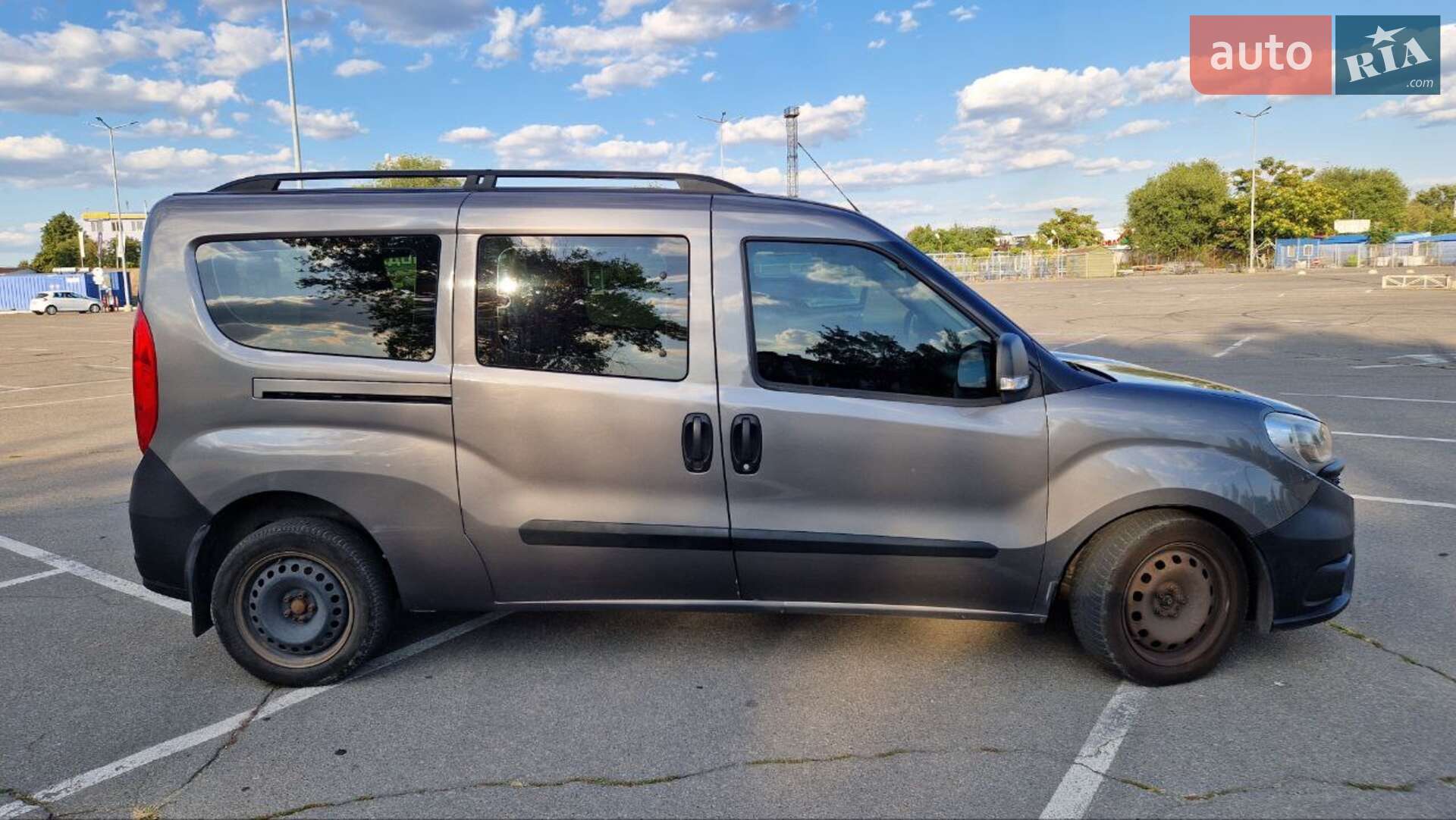 Fiat Doblo 2016 VIN ZFA26300006C74561 фото оголошення 4 з 19
