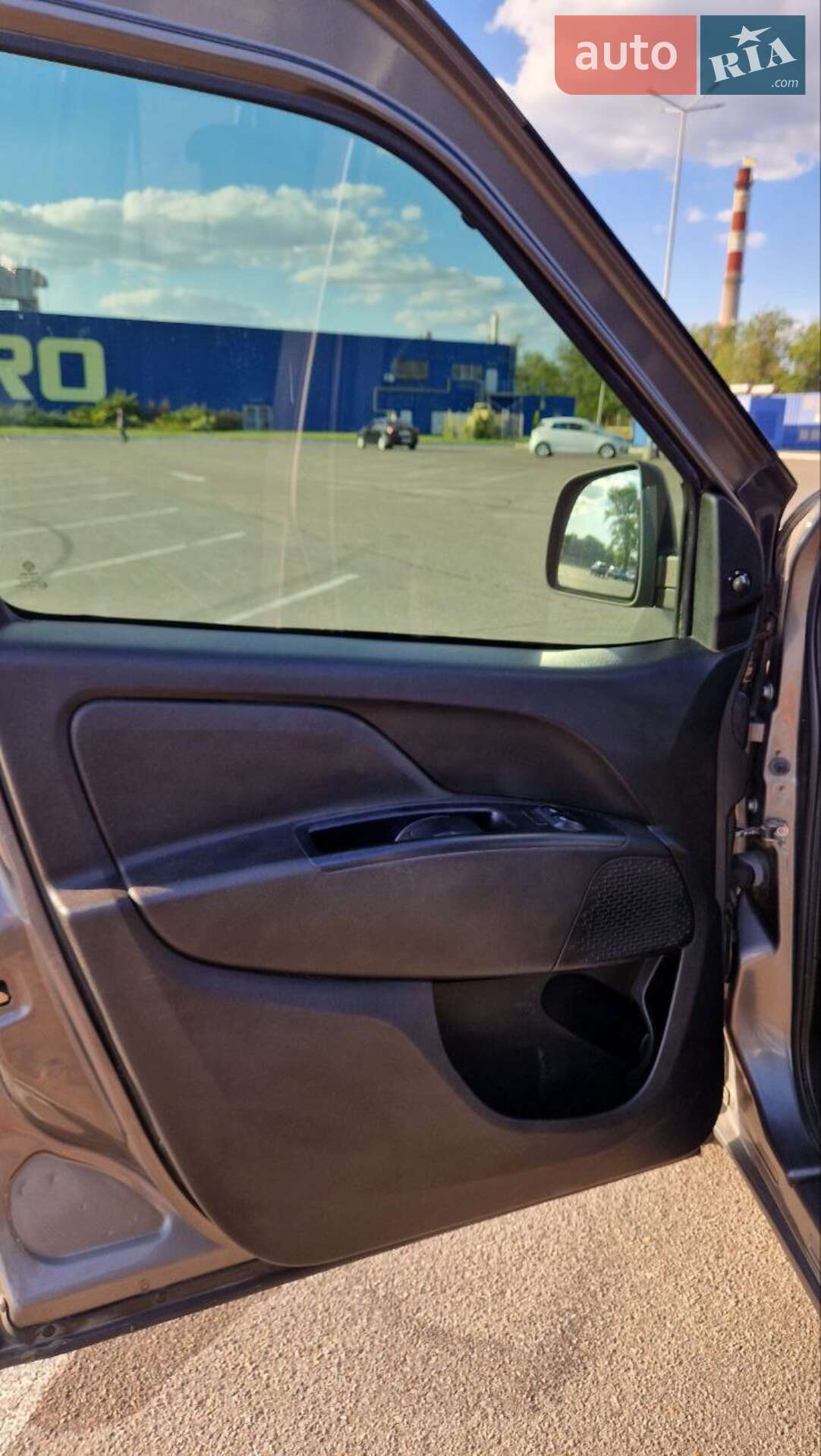 Fiat Doblo 2016 VIN ZFA26300006C74561 фото оголошення 10 з 19