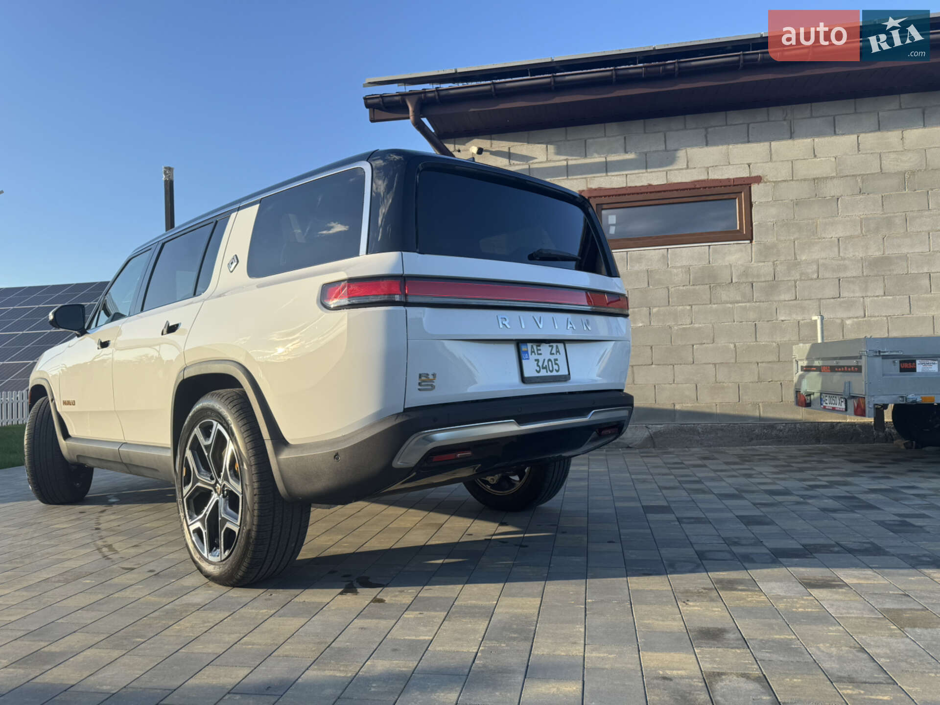 Rivian R1S 2024 VIN 7PDSGABA9RN043650 фото оголошення 37 з 45