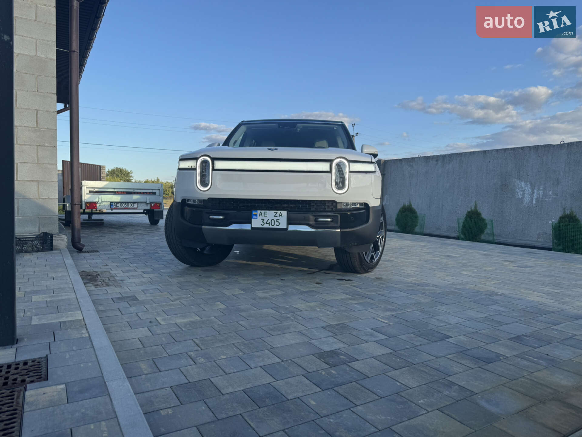 Rivian R1S 2024 VIN 7PDSGABA9RN043650 фото оголошення 40 з 45