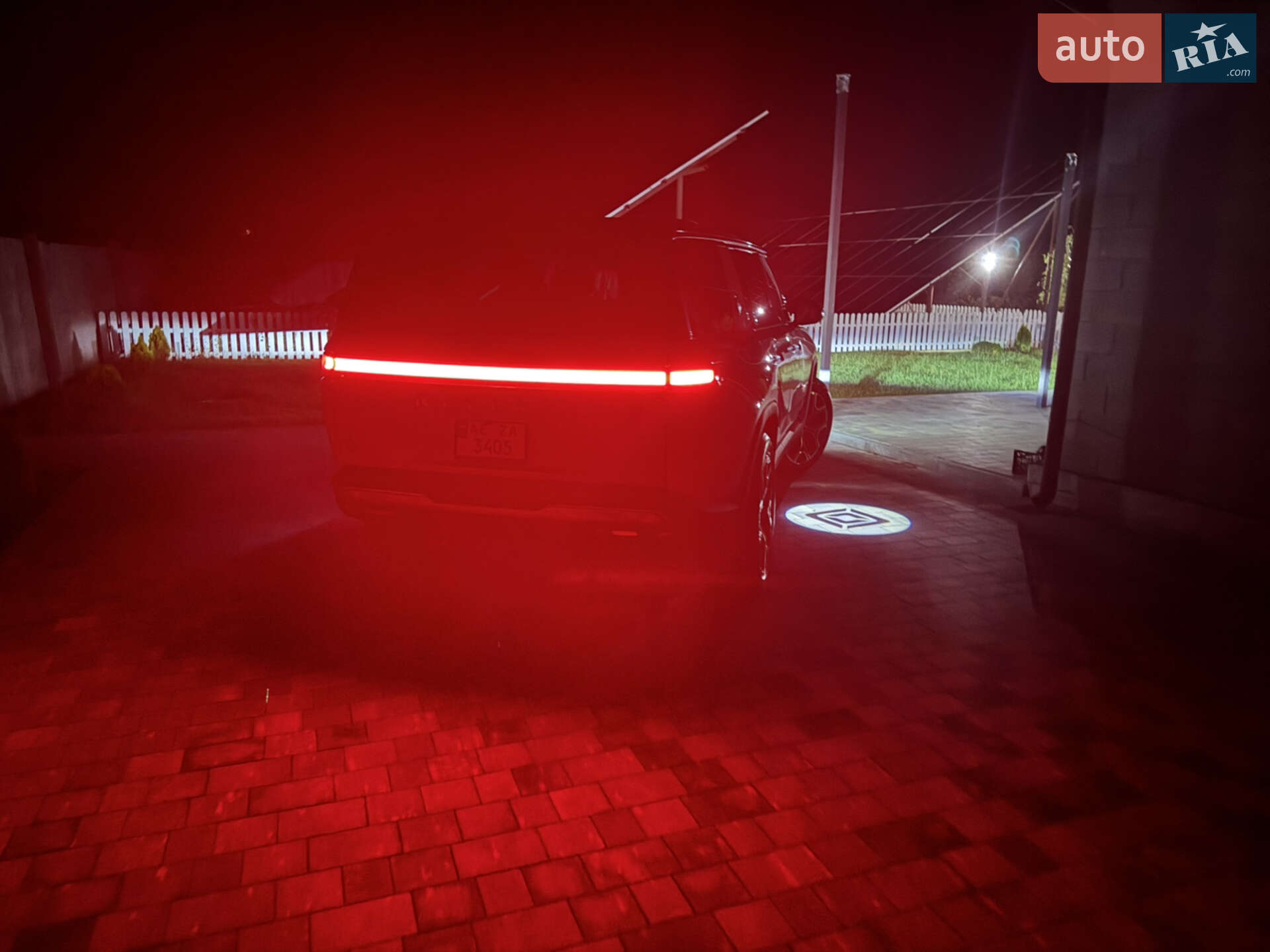 Rivian R1S 2024 VIN 7PDSGABA9RN043650 фото оголошення 42 з 45