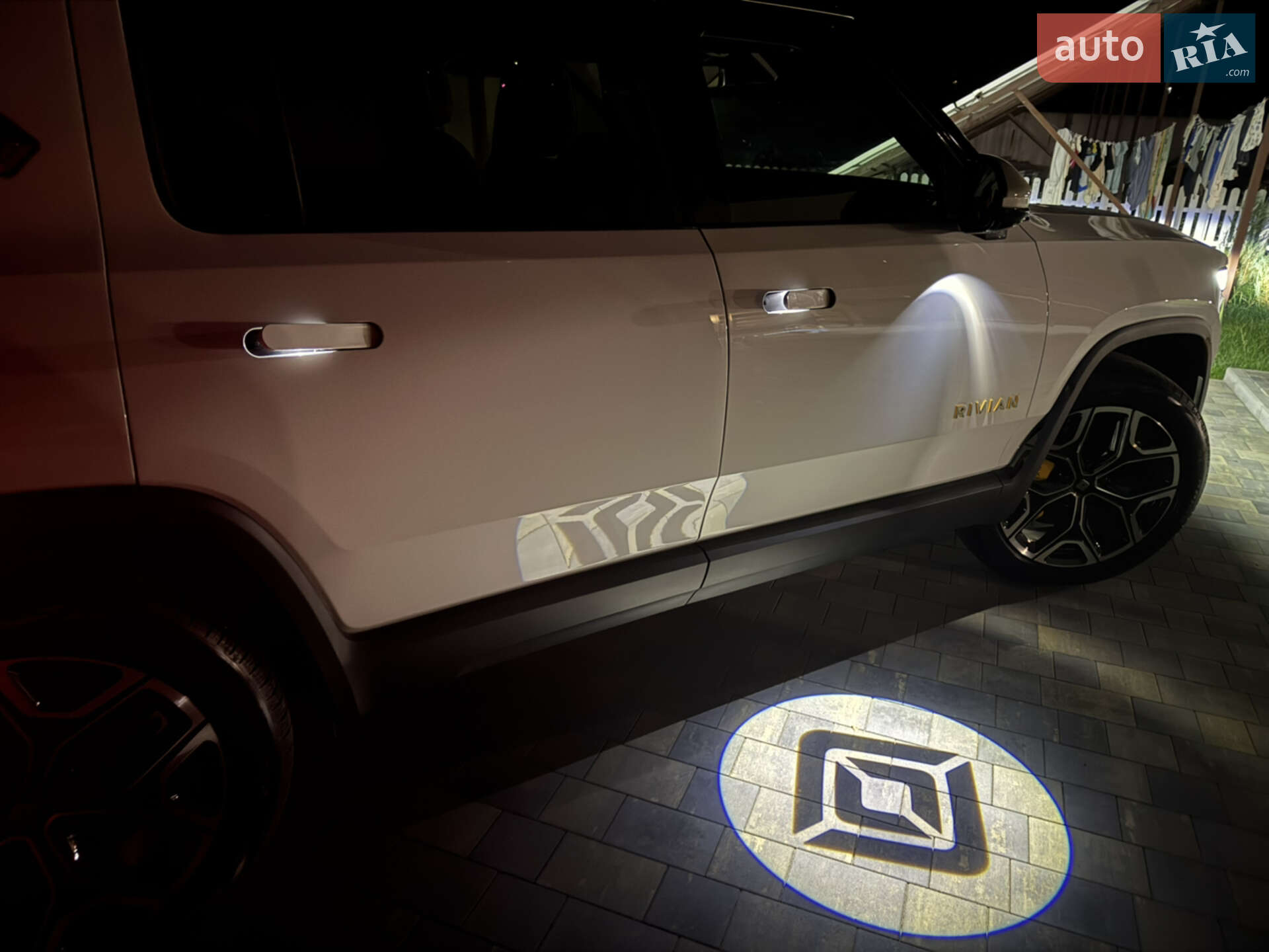 Rivian R1S 2024 VIN 7PDSGABA9RN043650 фото оголошення 44 з 45