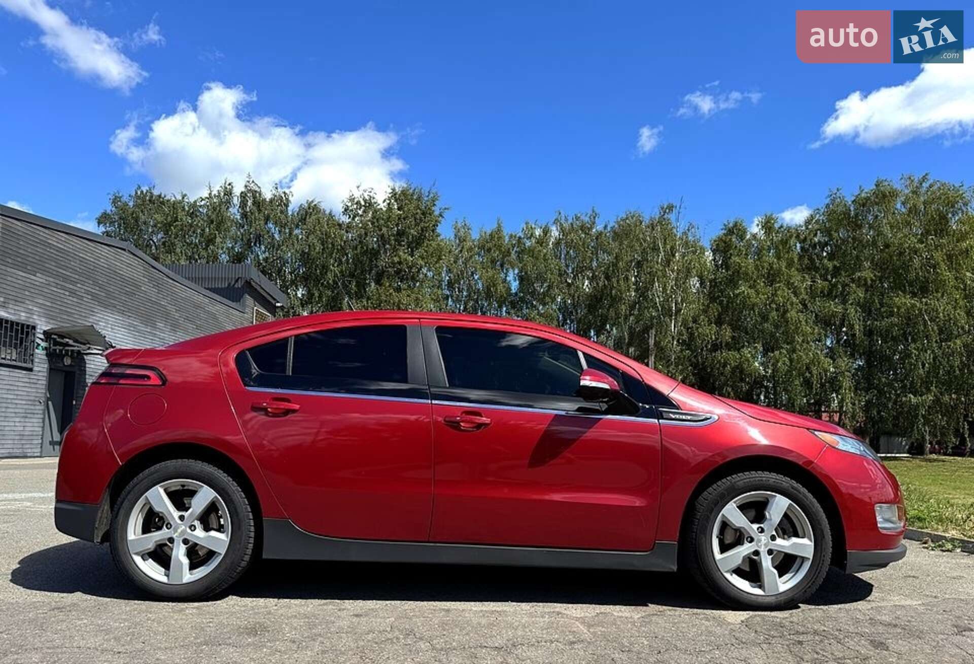 Chevrolet Volt 2013 VIN 1G1RB6E4XDU131587 фото оголошення 4 з 8