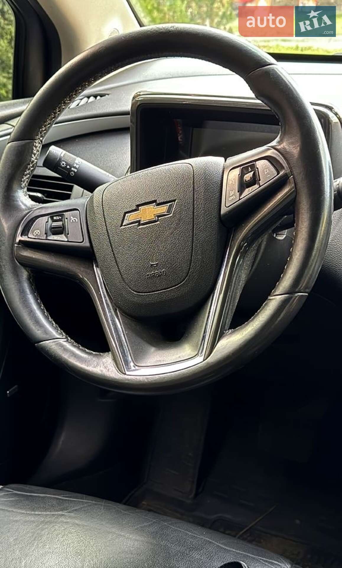 Chevrolet Volt 2013 VIN 1G1RB6E4XDU131587 фото оголошення 5 з 8