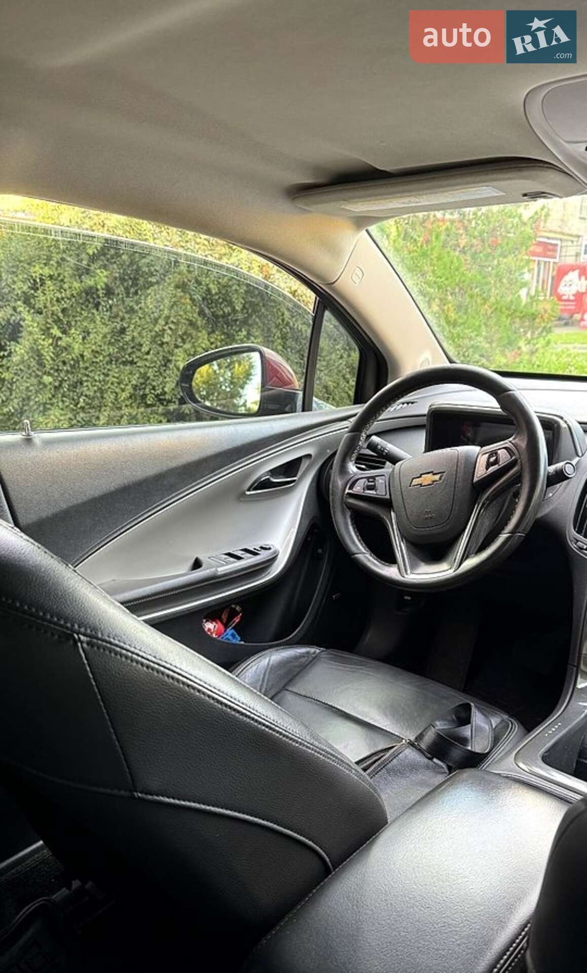 Chevrolet Volt 2013 VIN 1G1RB6E4XDU131587 фото оголошення 6 з 8