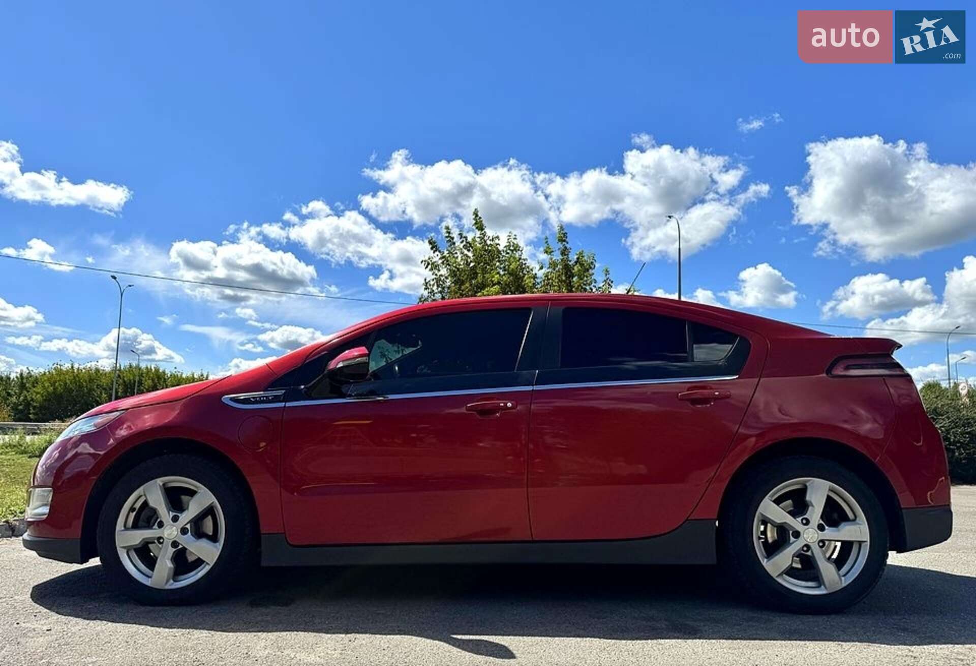 Chevrolet Volt 2013 VIN 1G1RB6E4XDU131587 фото оголошення 8 з 8