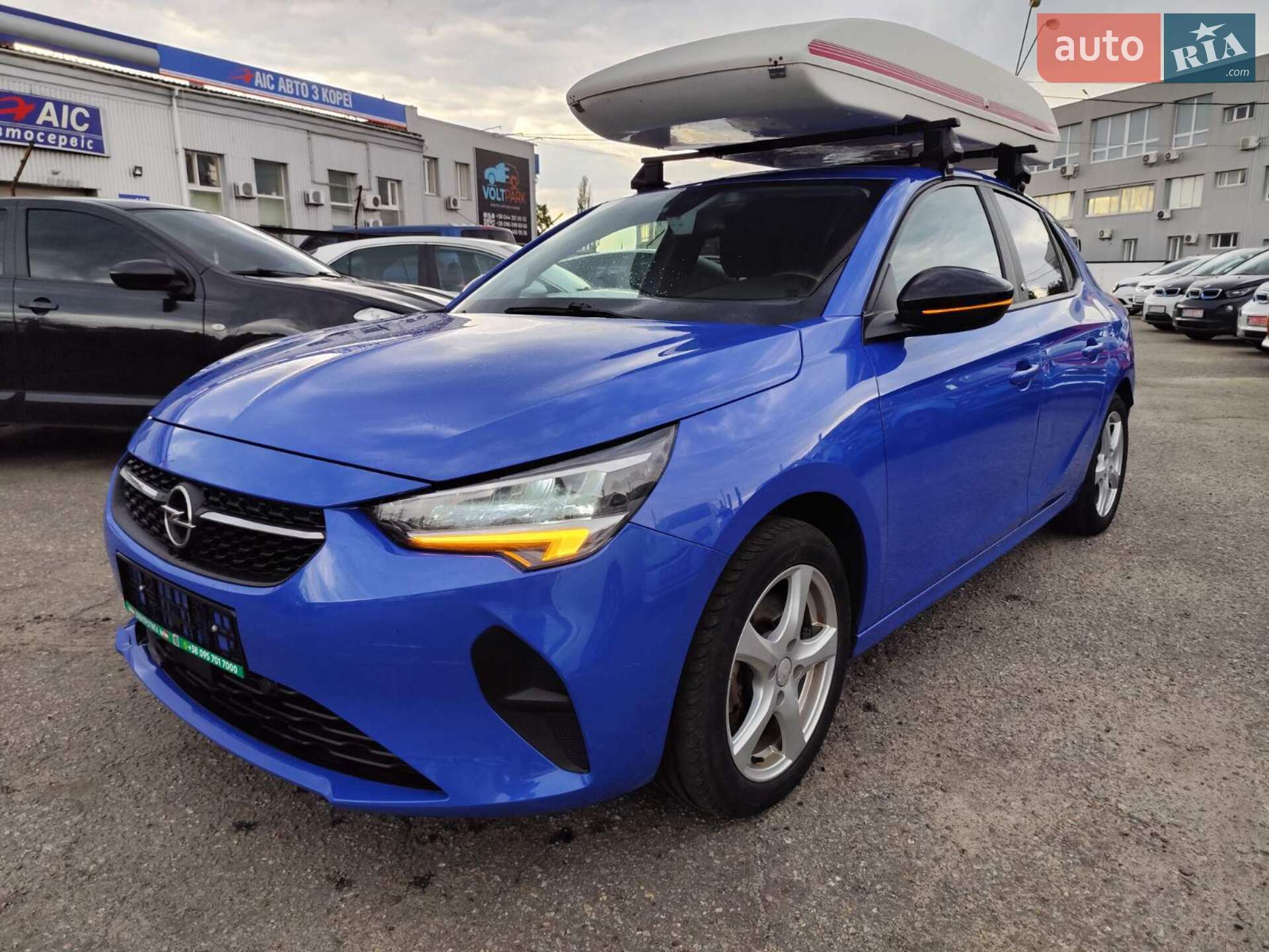 Opel Corsa-e 2020 VIN VXKUHZKXZL4323599 фото оголошення 2 з 56