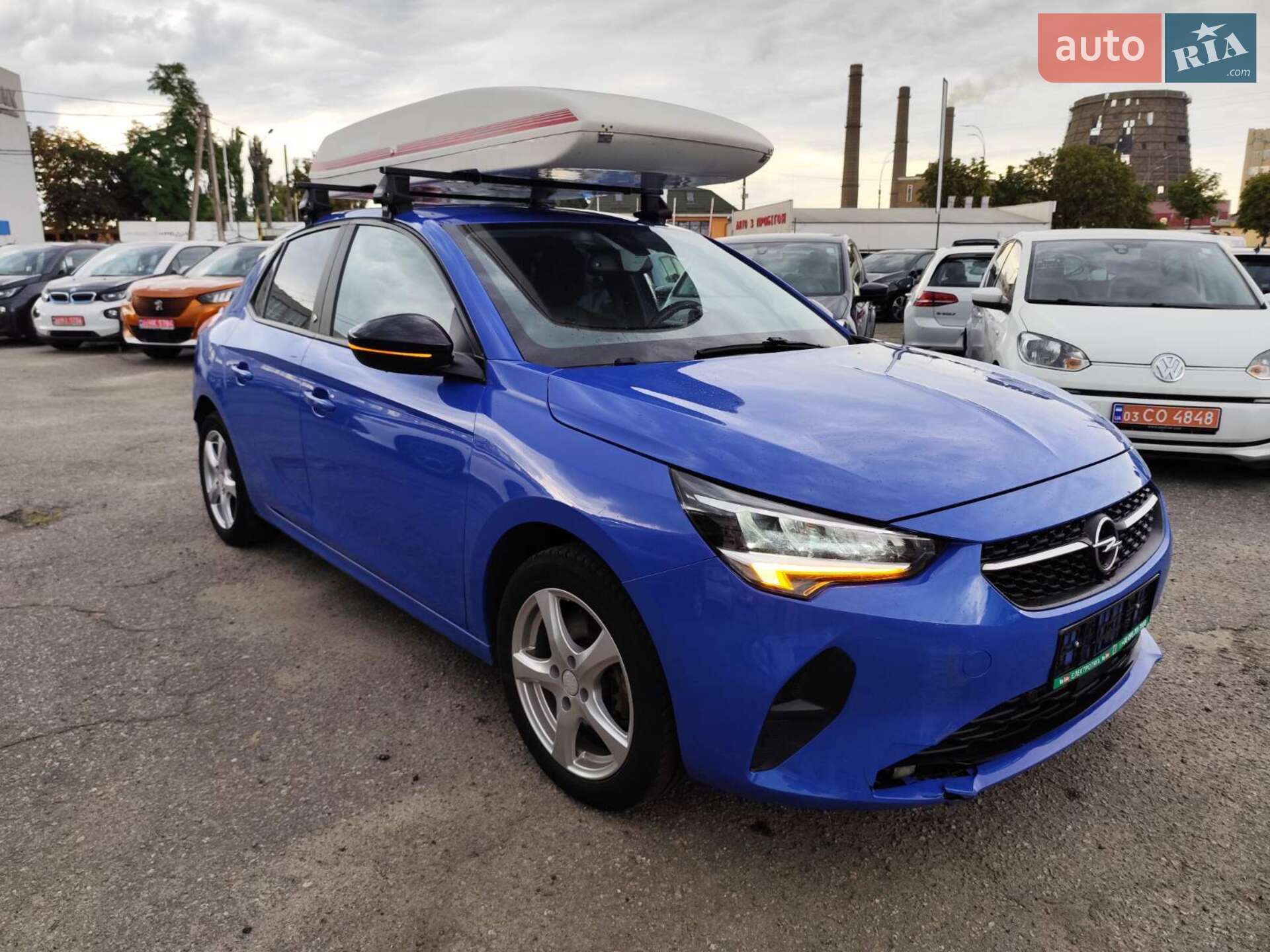 Opel Corsa-e 2020 VIN VXKUHZKXZL4323599 фото оголошення 8 з 56