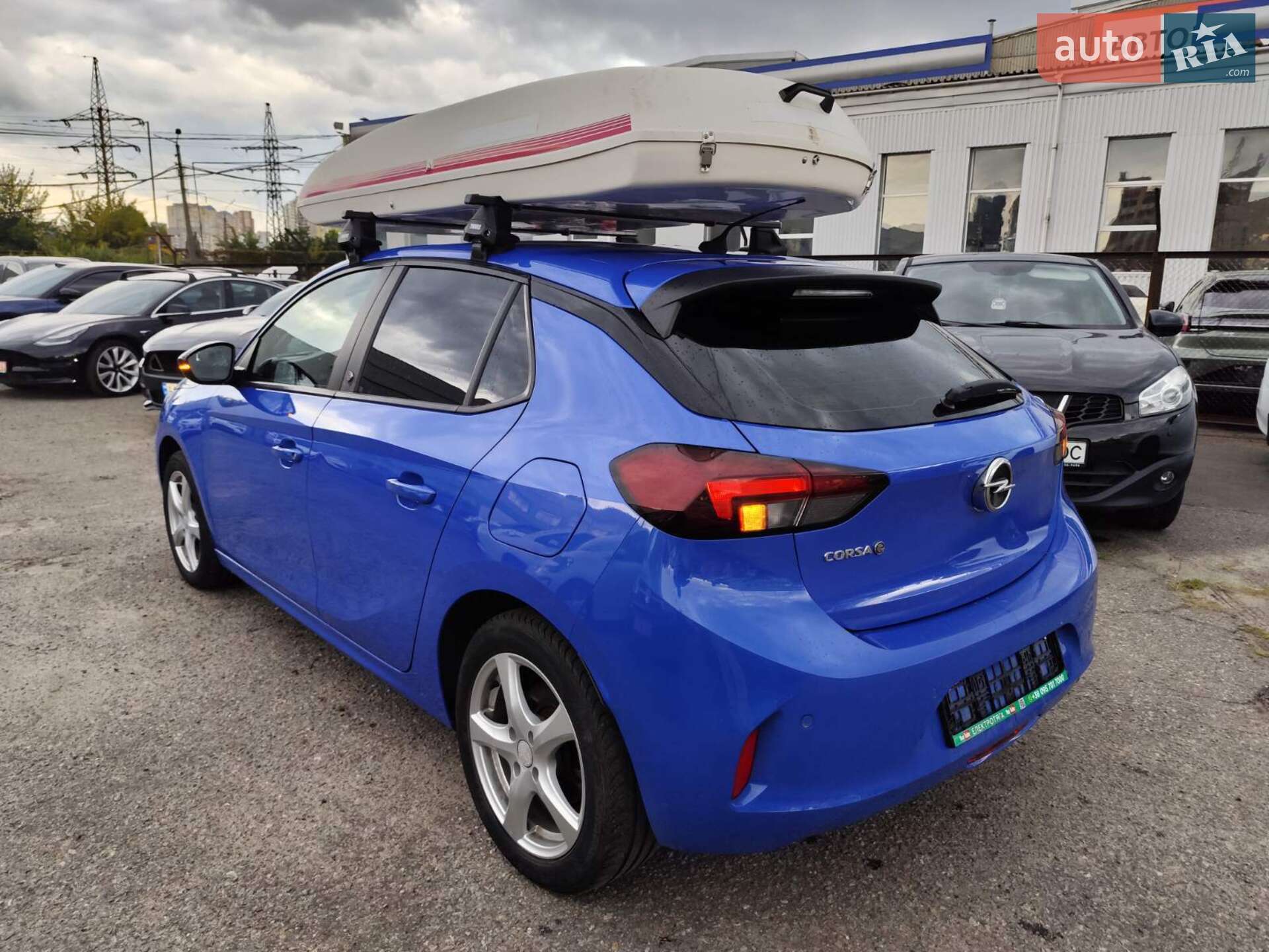 Opel Corsa-e 2020 VIN VXKUHZKXZL4323599 фото оголошення 15 з 56