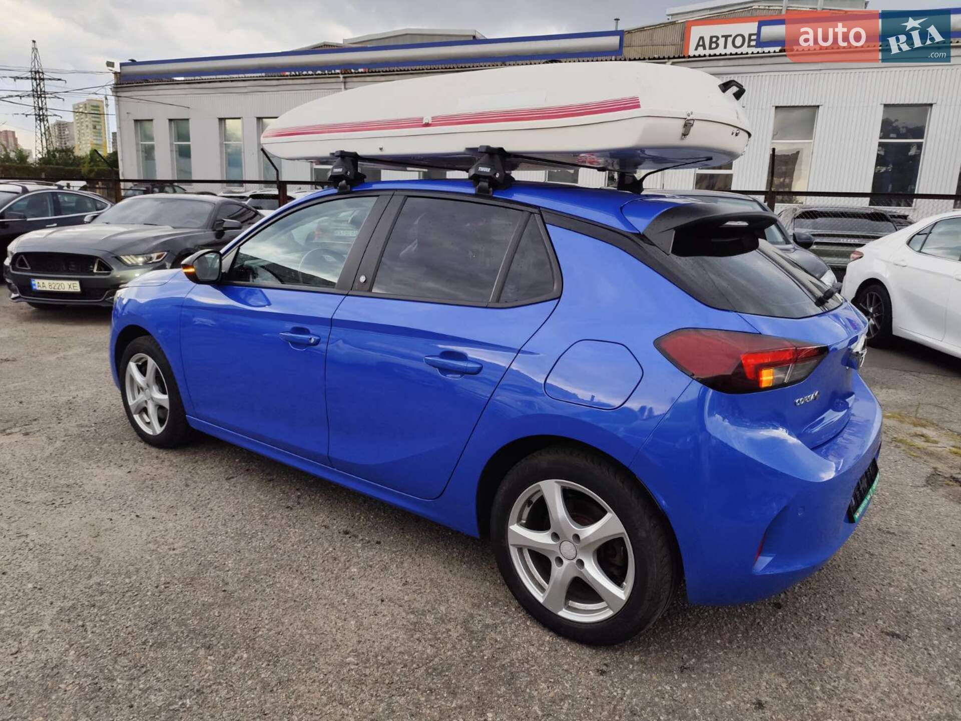 Opel Corsa-e 2020 VIN VXKUHZKXZL4323599 фото оголошення 16 з 56