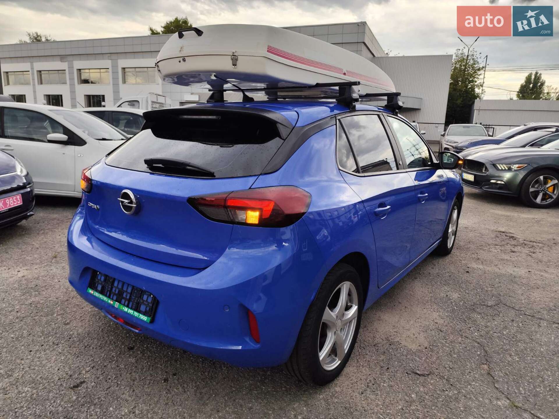 Opel Corsa-e 2020 VIN VXKUHZKXZL4323599 фото оголошення 18 з 56