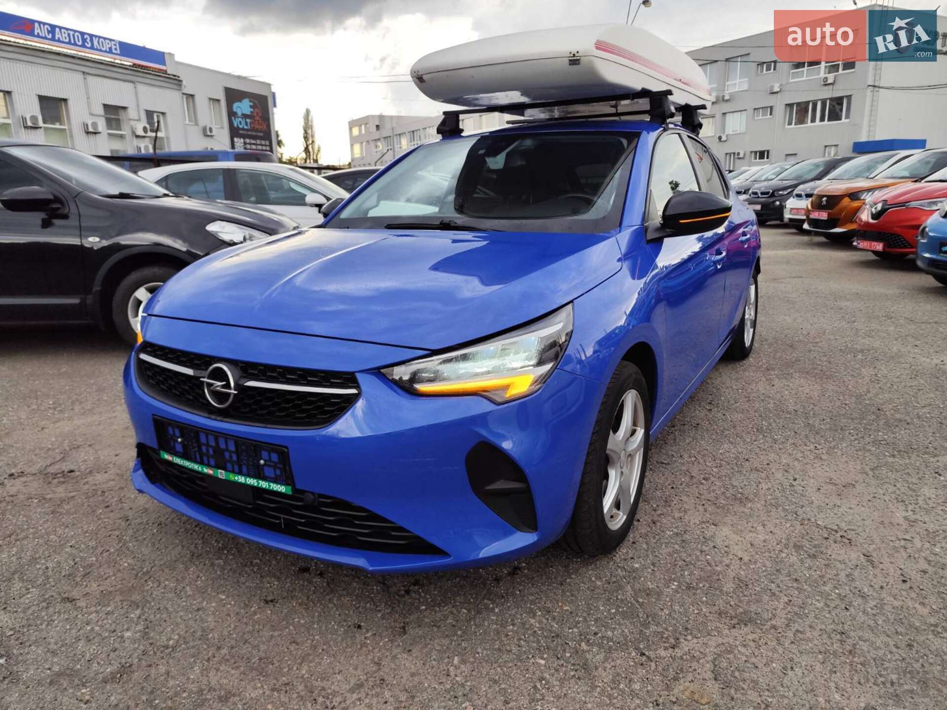 Opel Corsa-e 2020 VIN VXKUHZKXZL4323599 фото оголошення 5 з 56
