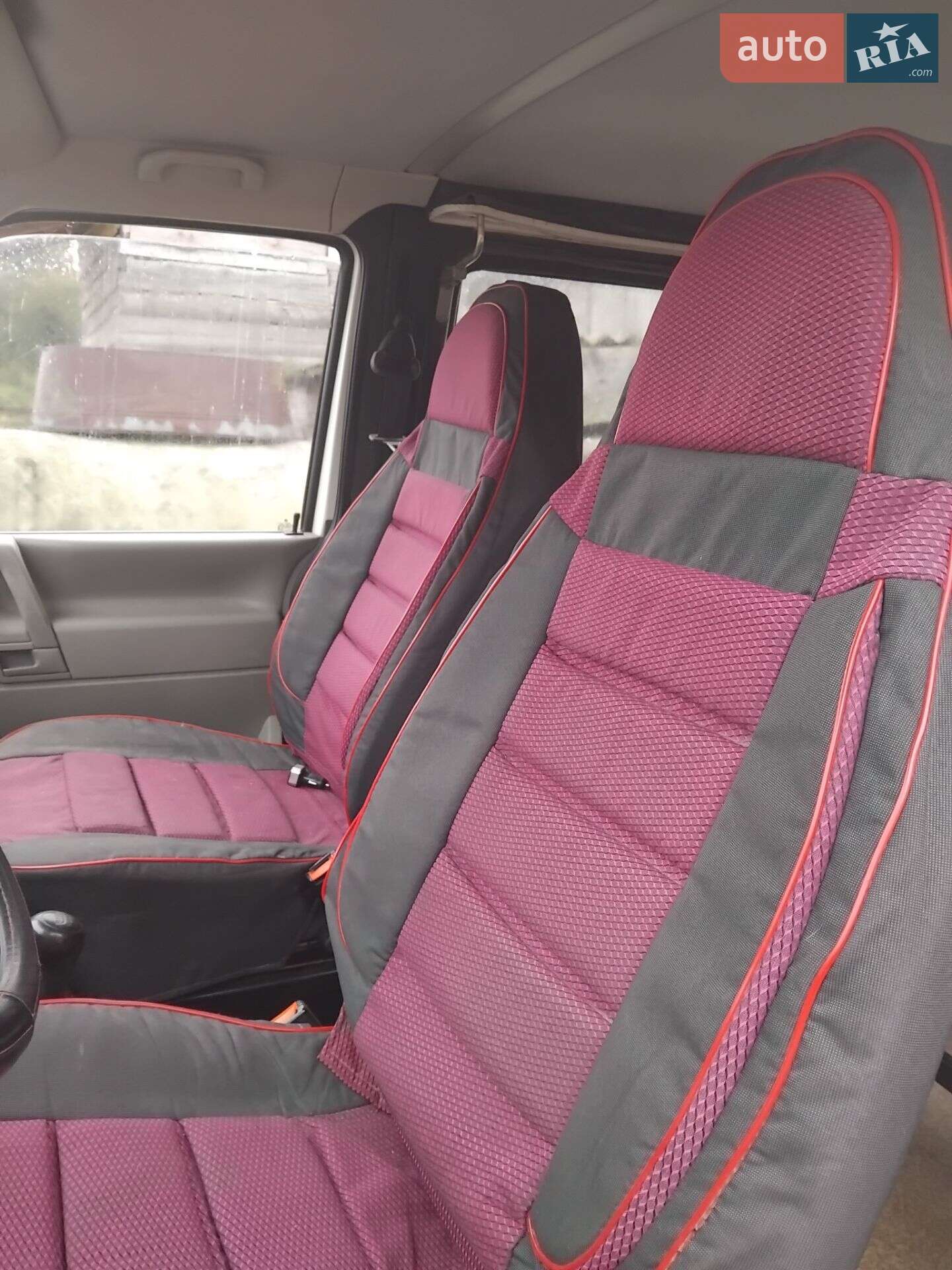 Volkswagen Transporter 2002 VIN WV1ZZZ70Z2X038563 фото оголошення 3 з 4