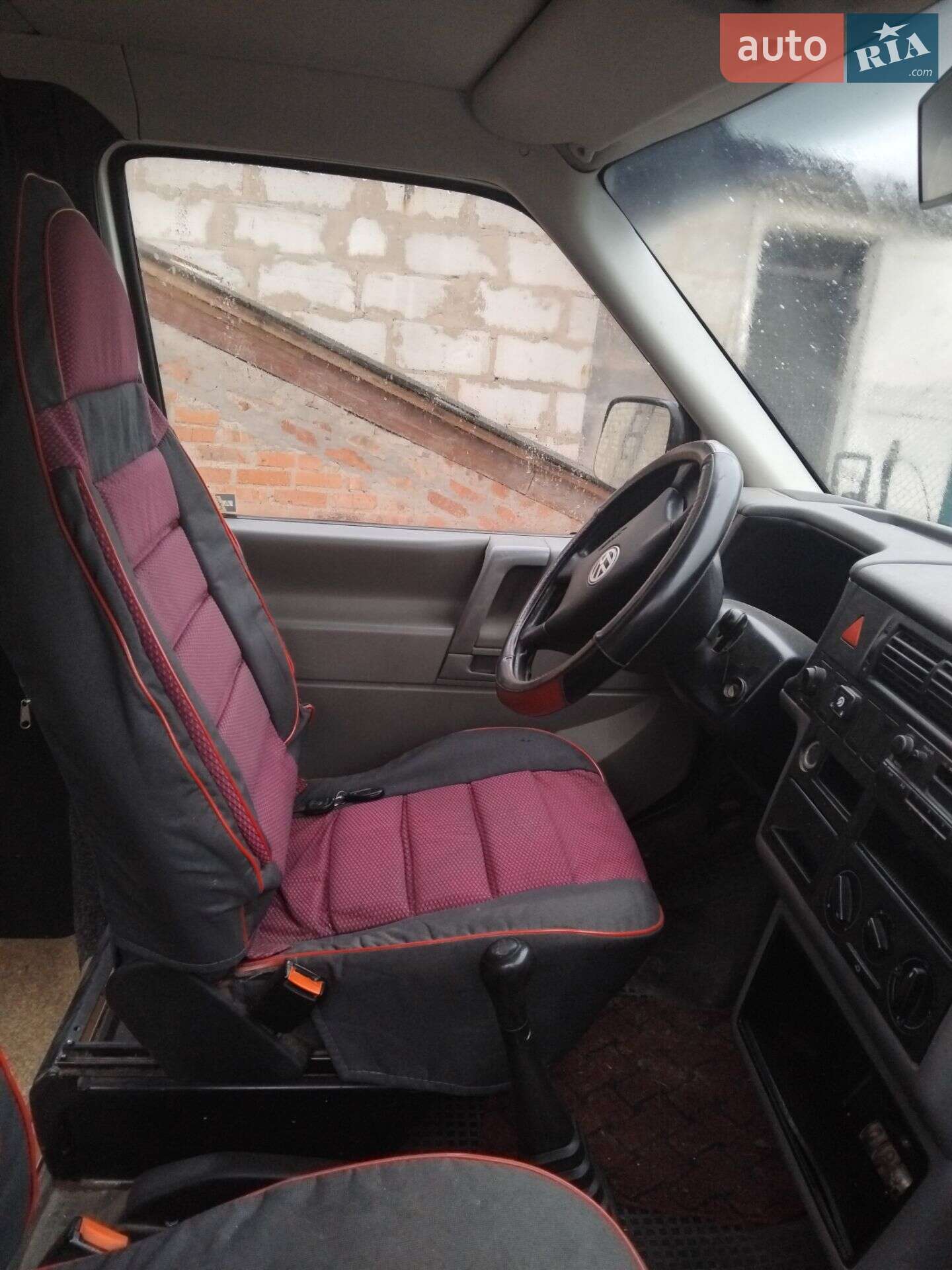 Volkswagen Transporter 2002 VIN WV1ZZZ70Z2X038563 фото оголошення 4 з 4