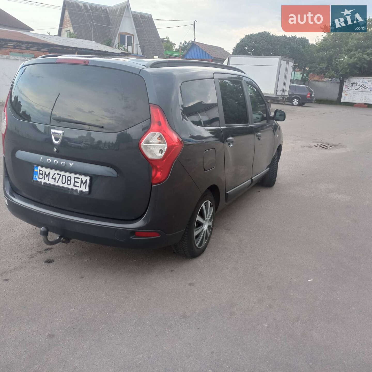 Dacia Lodgy 2014 VIN UU1JSDH3551281264 фото оголошення 3 з 27