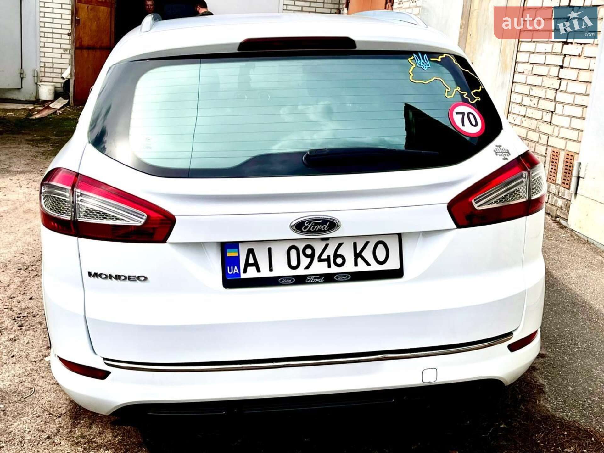 Ford Mondeo 2014 VIN WF0GXXGBBGEP83455 фото оголошення 20 з 27