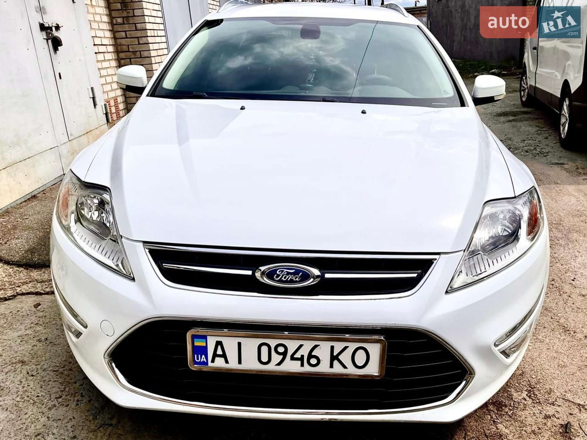 Ford Mondeo 2014 VIN WF0GXXGBBGEP83455 фото оголошення 21 з 27