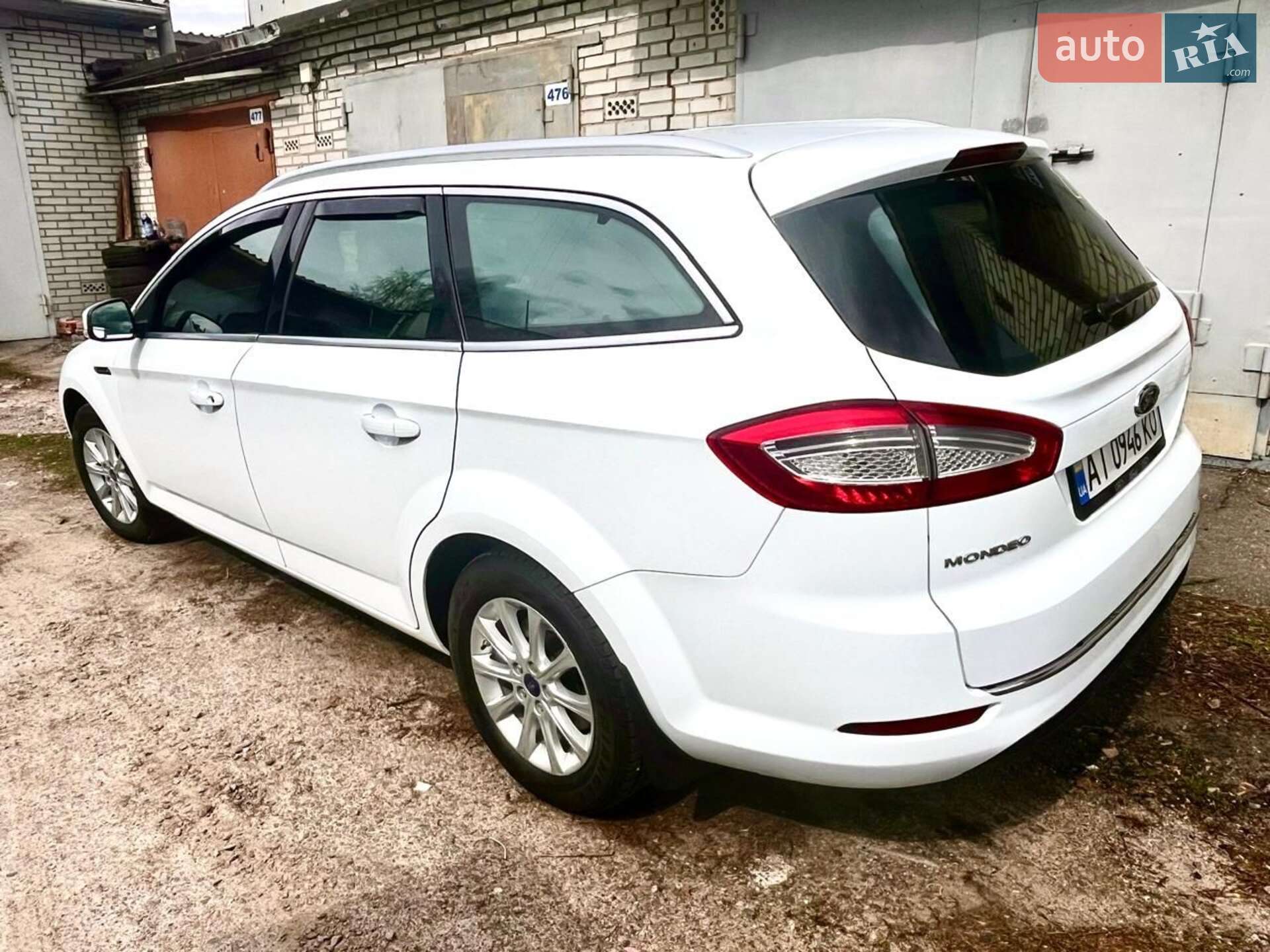 Ford Mondeo 2014 VIN WF0GXXGBBGEP83455 фото оголошення 22 з 27