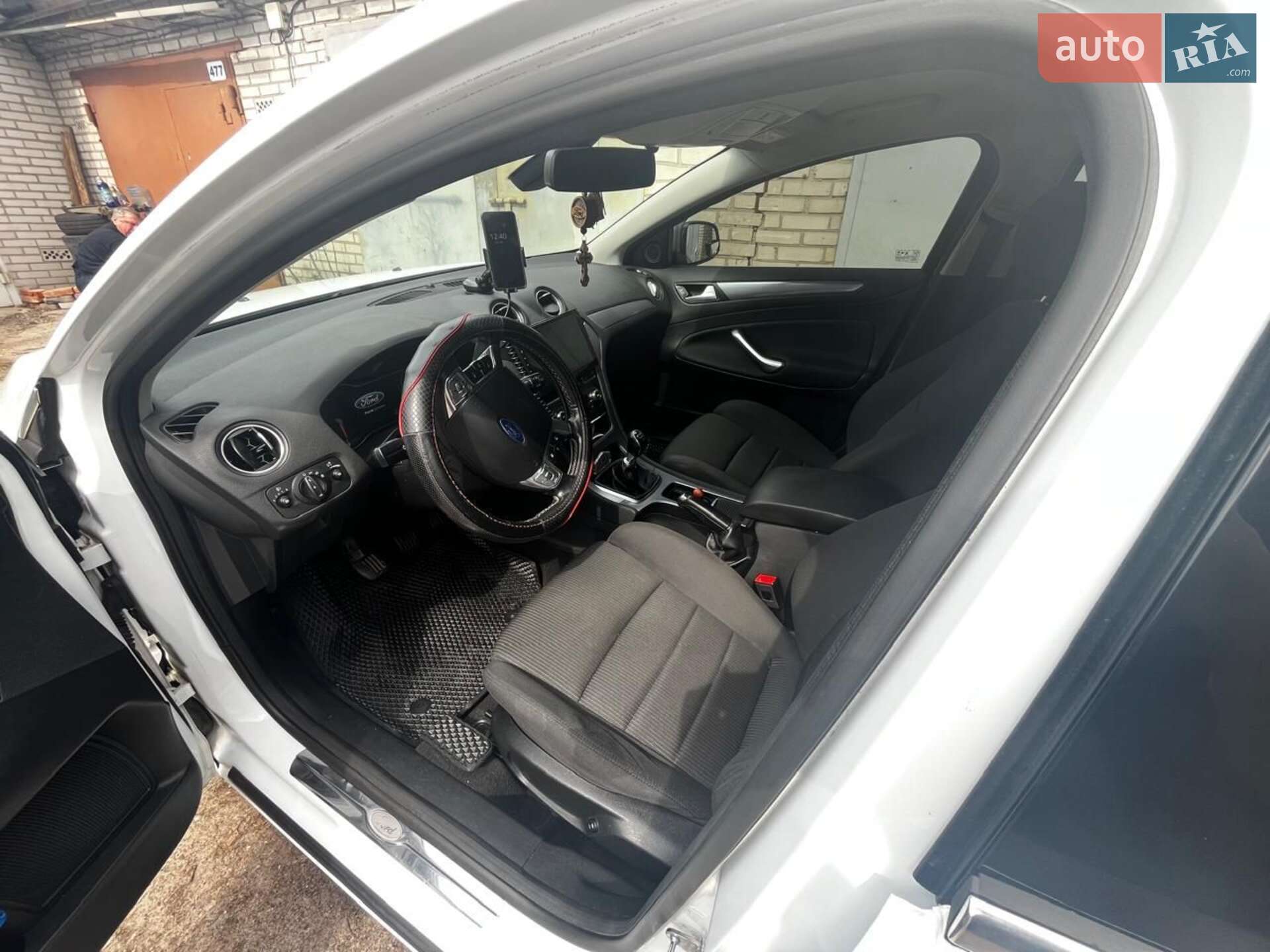 Ford Mondeo 2014 VIN WF0GXXGBBGEP83455 фото оголошення 24 з 27
