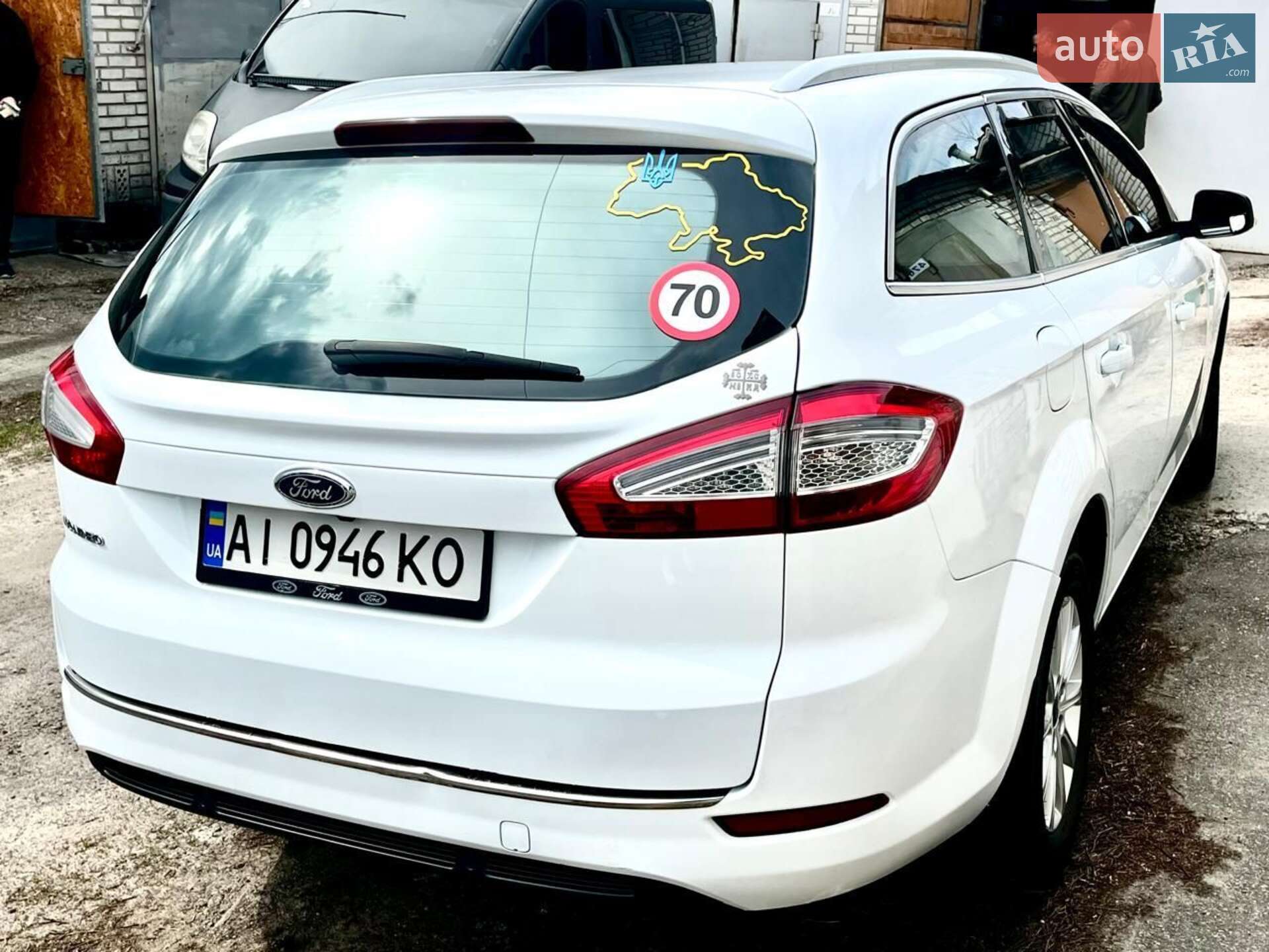 Ford Mondeo 2014 VIN WF0GXXGBBGEP83455 фото оголошення 25 з 27