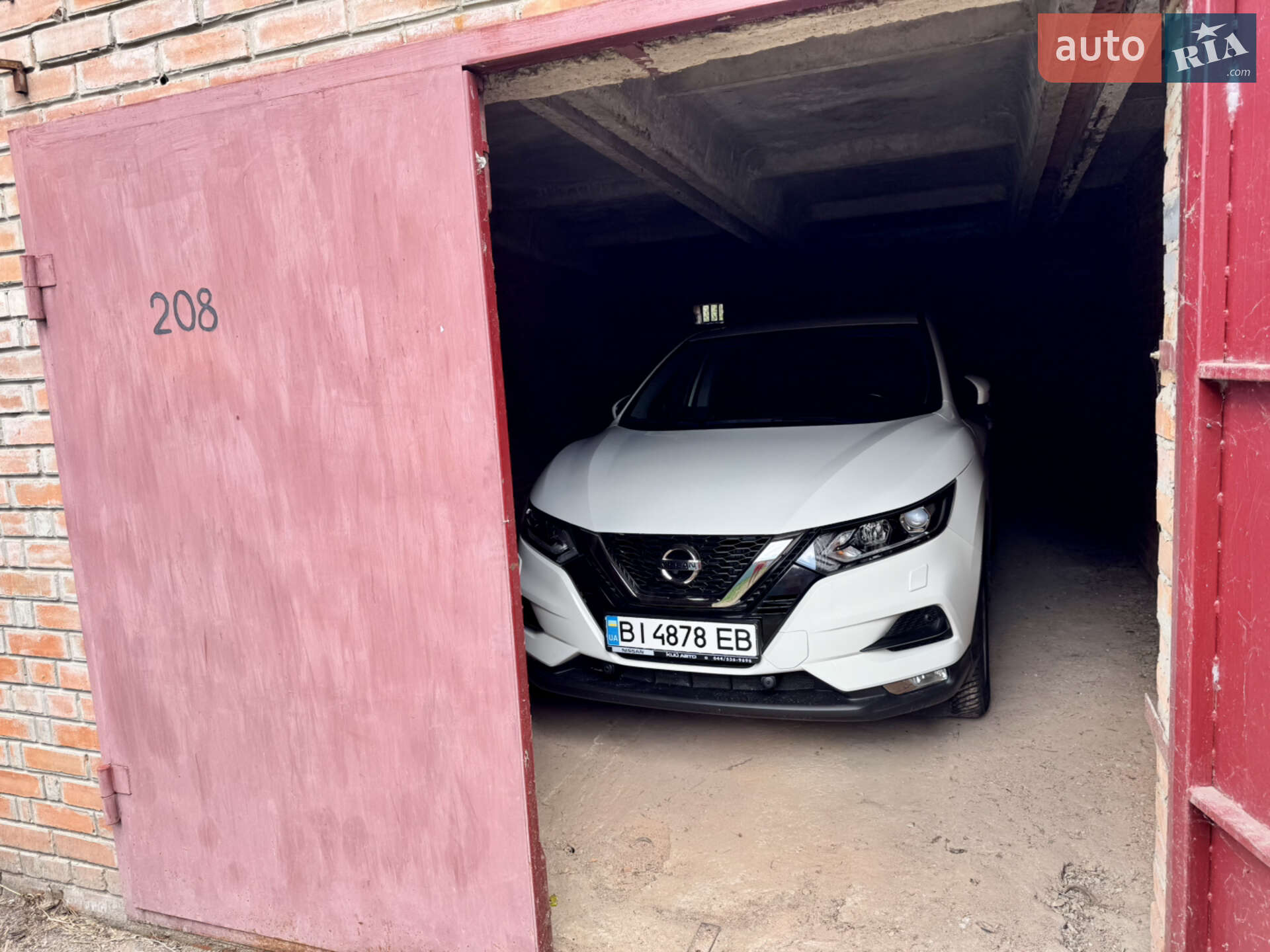 Nissan Qashqai 2019 VIN SJNFDAJ11U2650494 фото оголошення 13 з 20