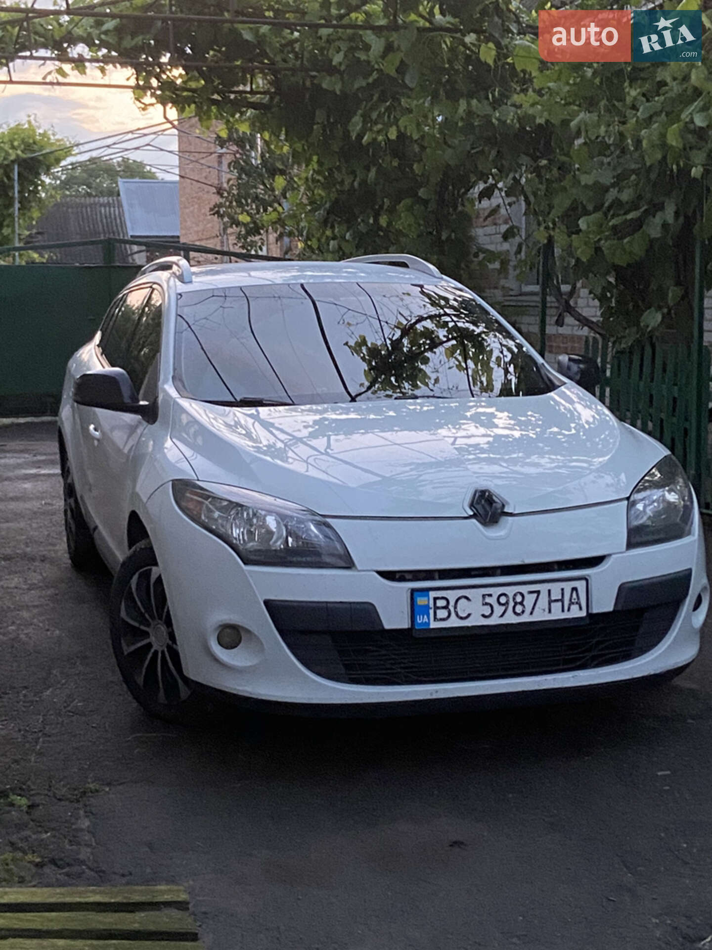 Renault Megane 2011 VIN VF1KZ1S0646025371 фото оголошення 20 з 26