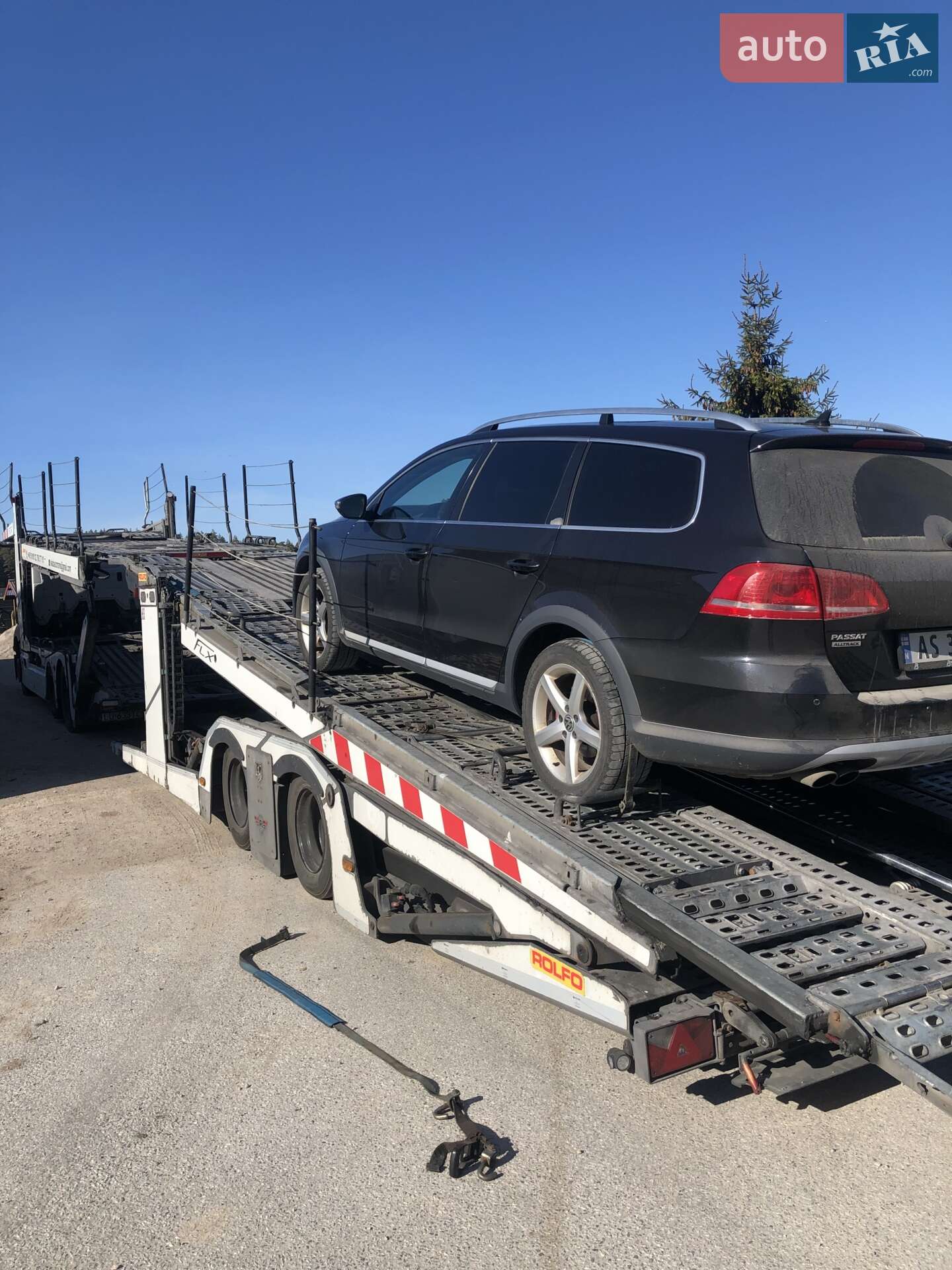 Volkswagen Passat Alltrack 2012 VIN WVWZZZ3CZCE143001 фото оголошення 6 з 7