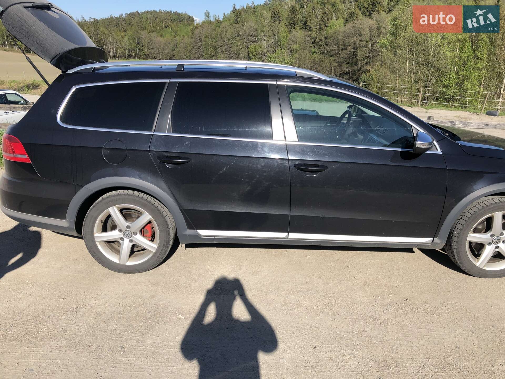Volkswagen Passat Alltrack 2012 VIN WVWZZZ3CZCE143001 фото оголошення 7 з 7