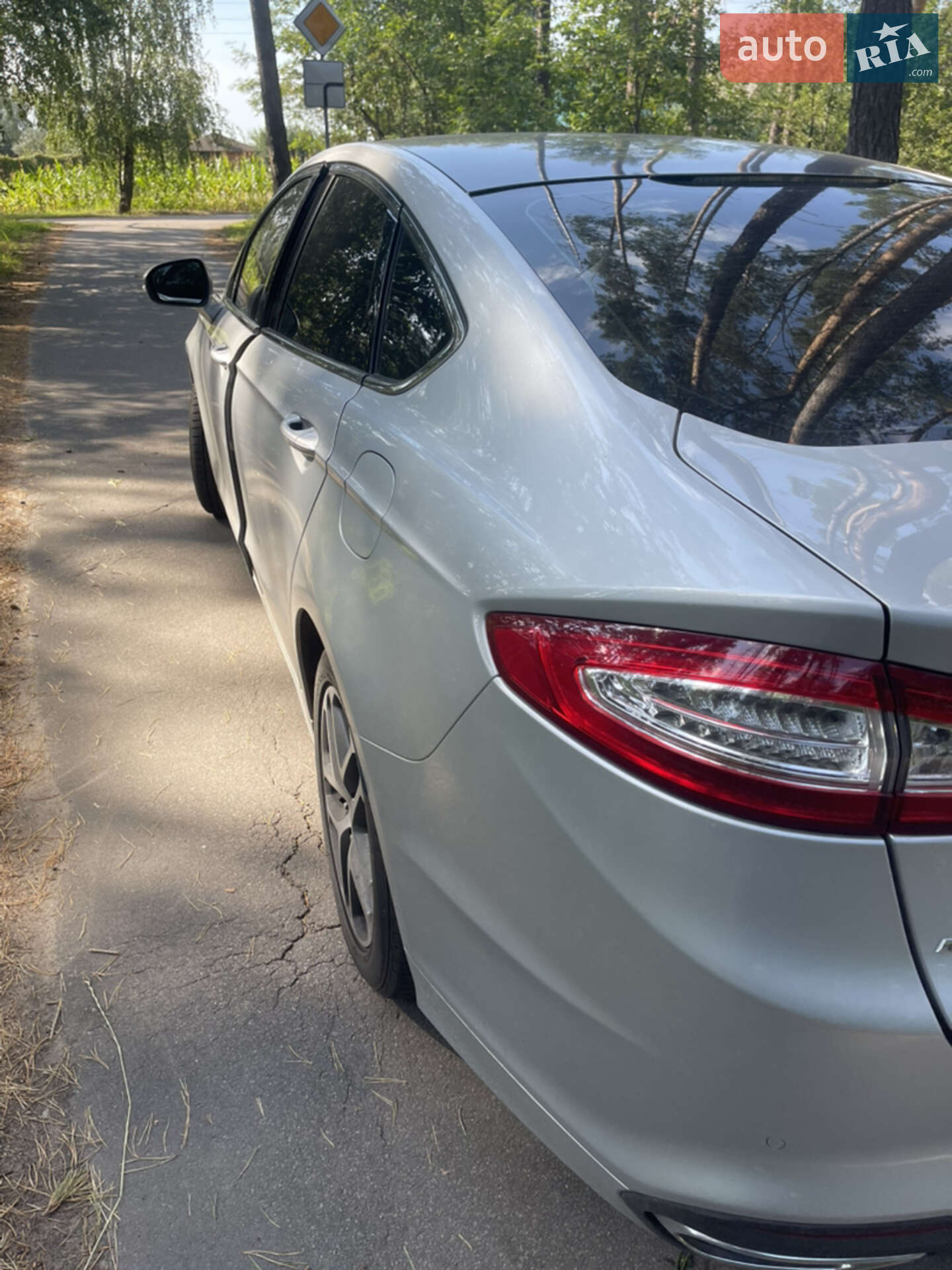 Ford Mondeo 2015 VIN WF0DXXWPCFFD49594 фото оголошення 6 з 8