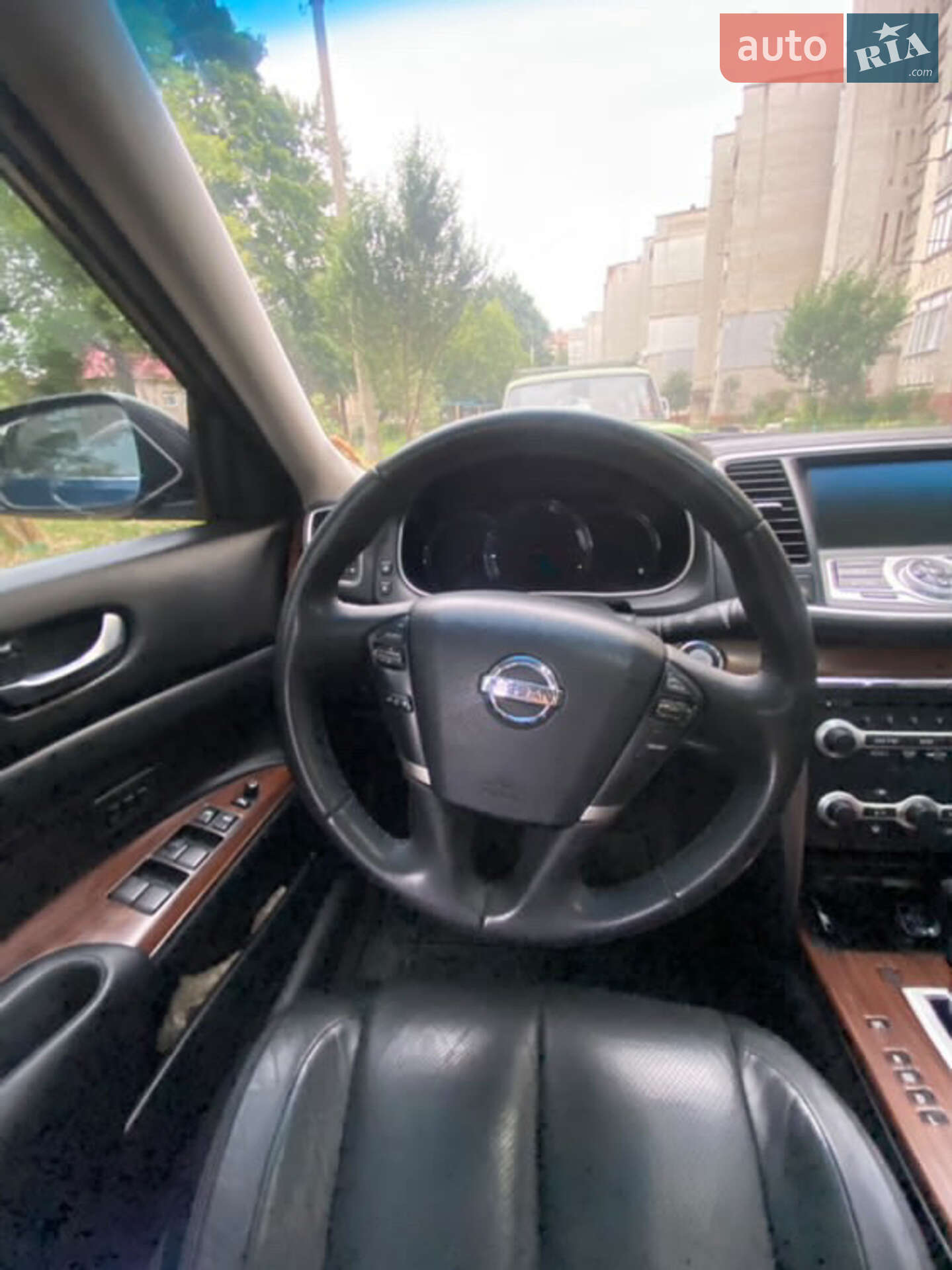 Nissan Teana 2008 VIN JN1BBUJ32U0000246 фото оголошення 6 з 19