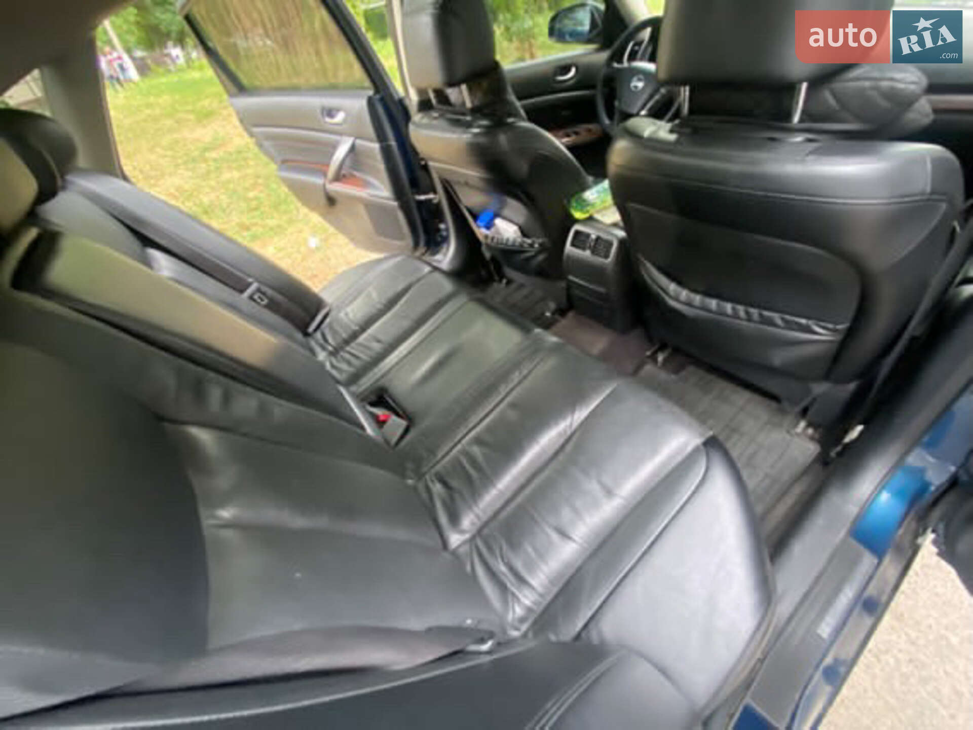 Nissan Teana 2008 VIN JN1BBUJ32U0000246 фото оголошення 12 з 19