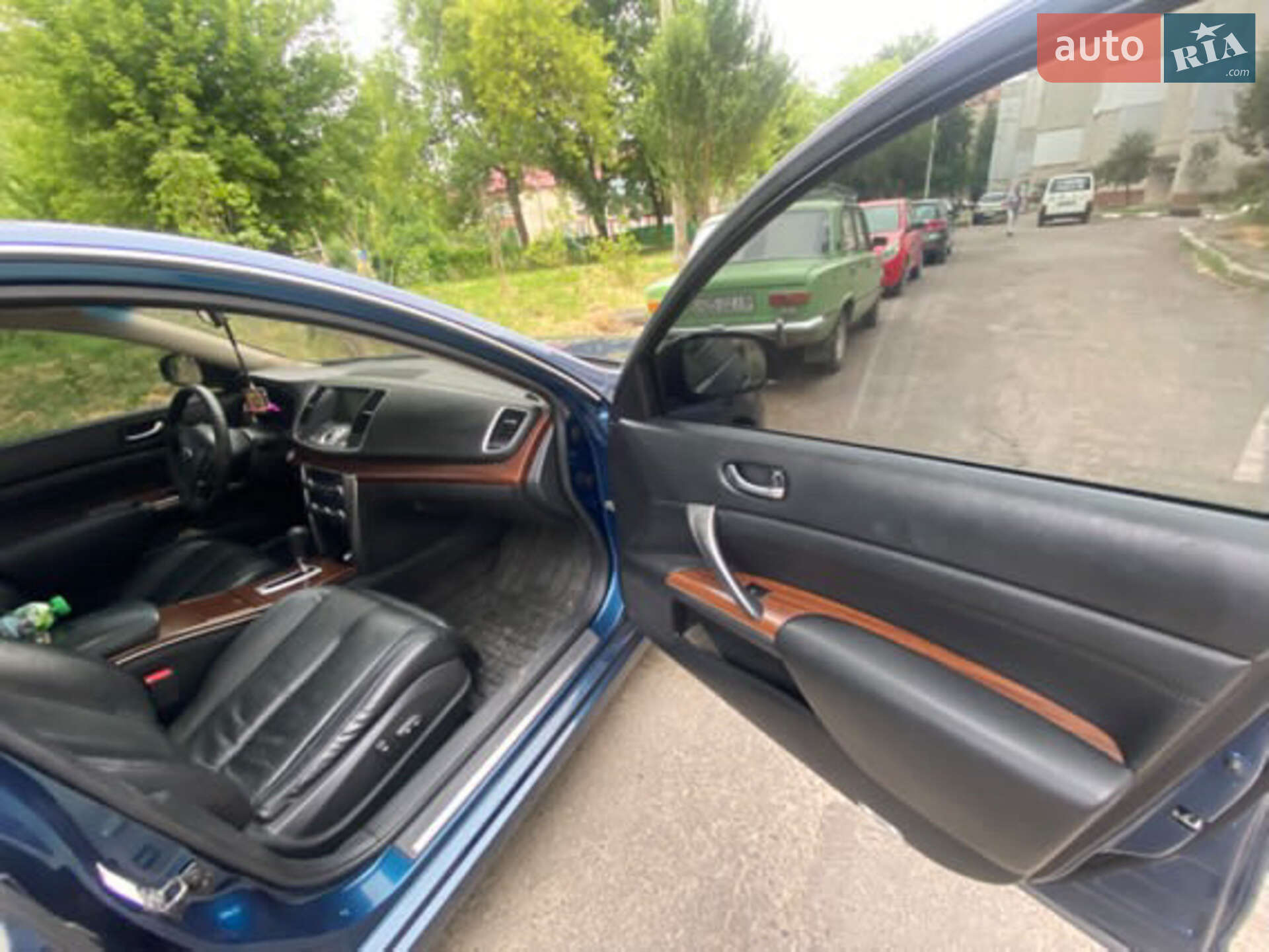 Nissan Teana 2008 VIN JN1BBUJ32U0000246 фото оголошення 13 з 19