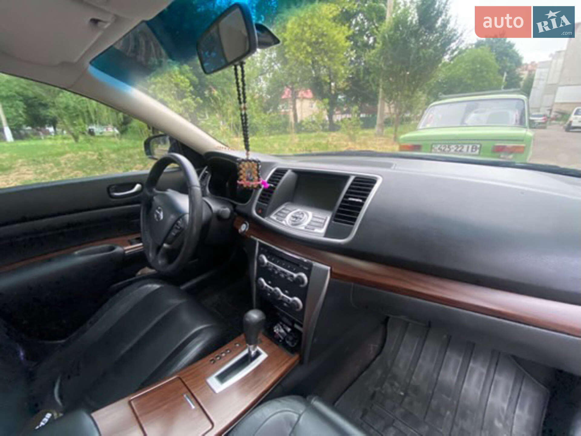 Nissan Teana 2008 VIN JN1BBUJ32U0000246 фото оголошення 14 з 19