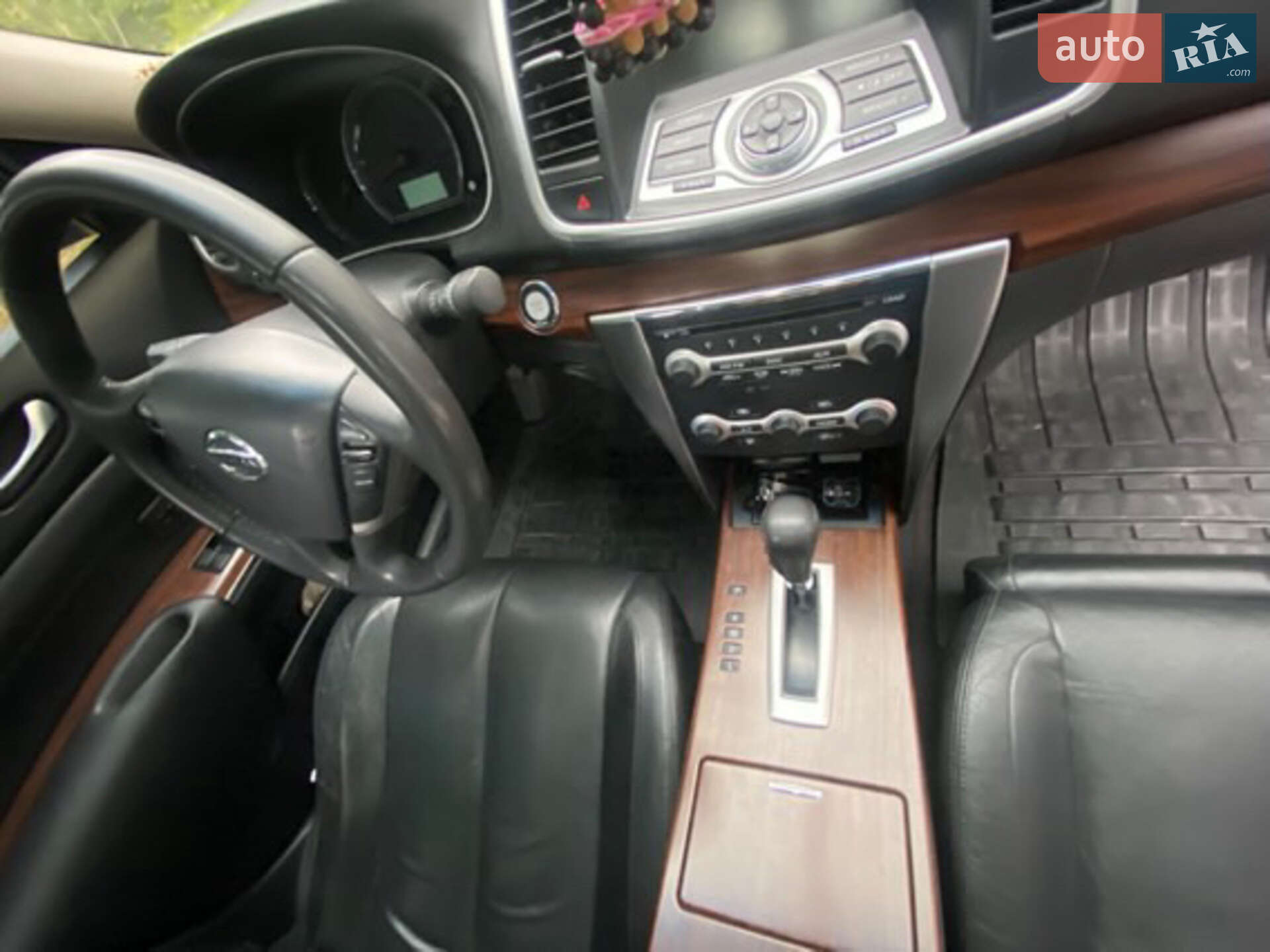 Nissan Teana 2008 VIN JN1BBUJ32U0000246 фото оголошення 16 з 19