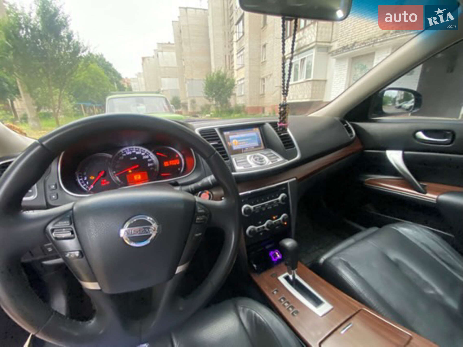 Nissan Teana 2008 VIN JN1BBUJ32U0000246 фото оголошення 19 з 19