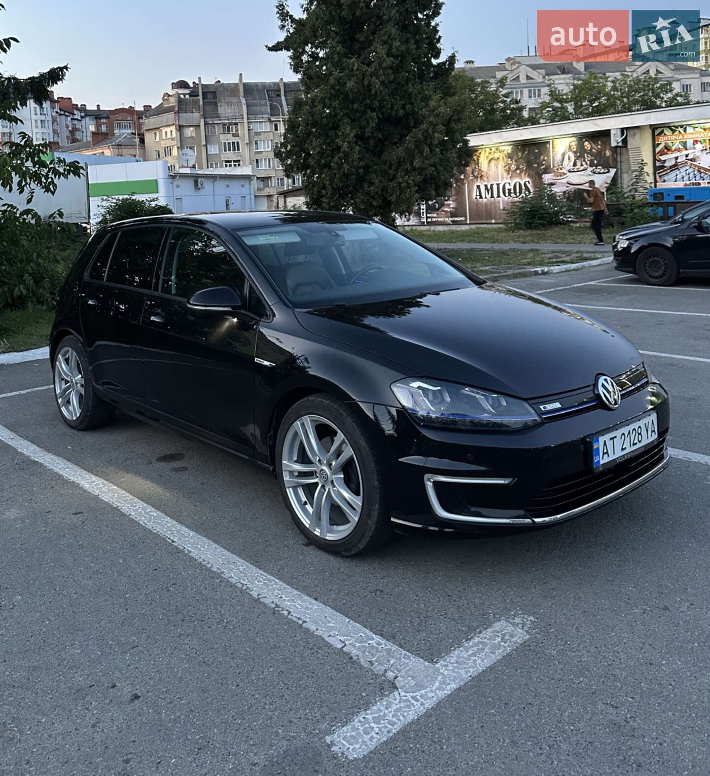 Volkswagen e-Golf 2014 VIN WVWZZZAUZFW900700 фото оголошення 12 з 13