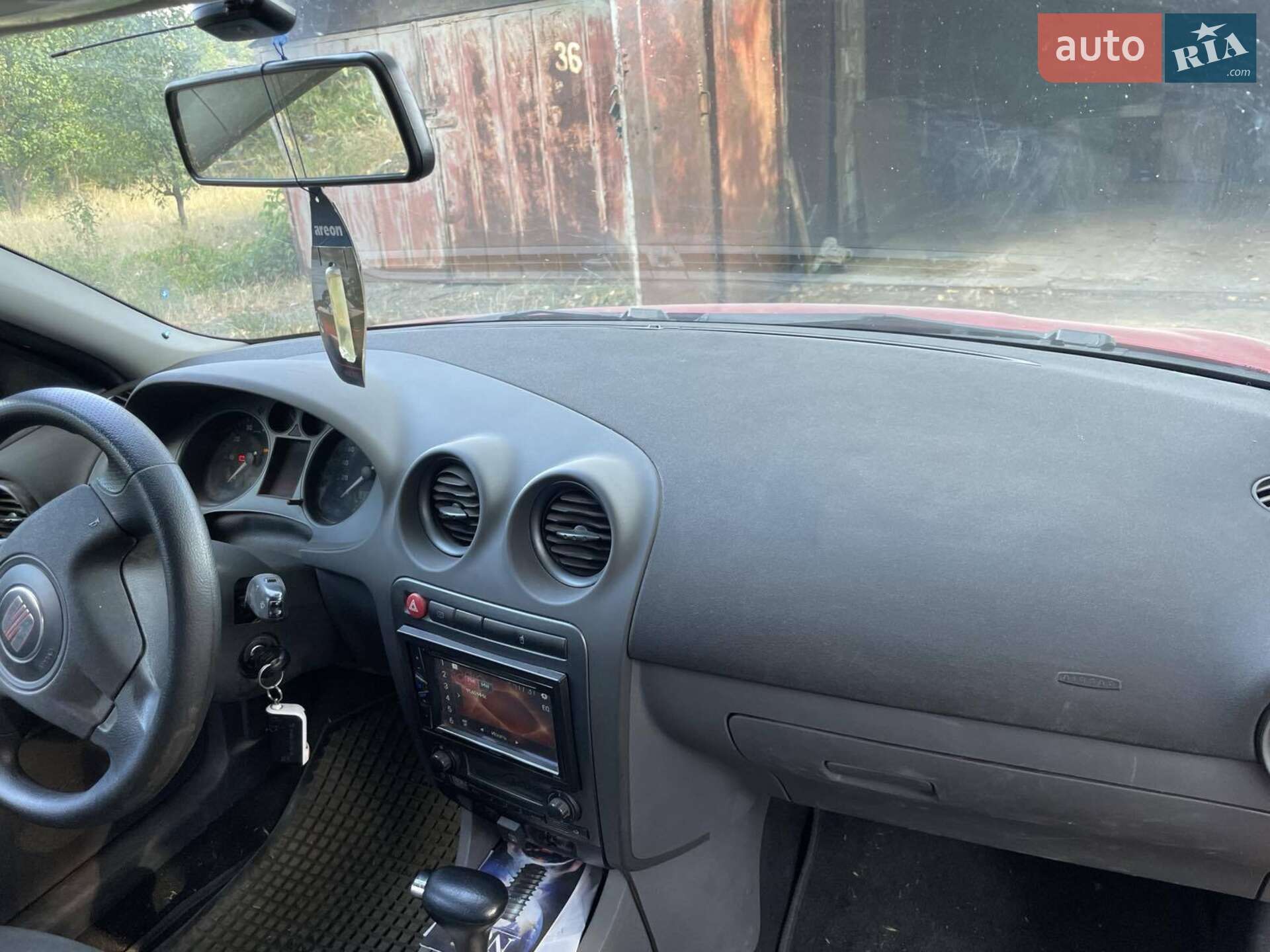 SEAT Cordoba 2006 VIN VSSZZZ6LZ7R045063 фото оголошення 2 з 8