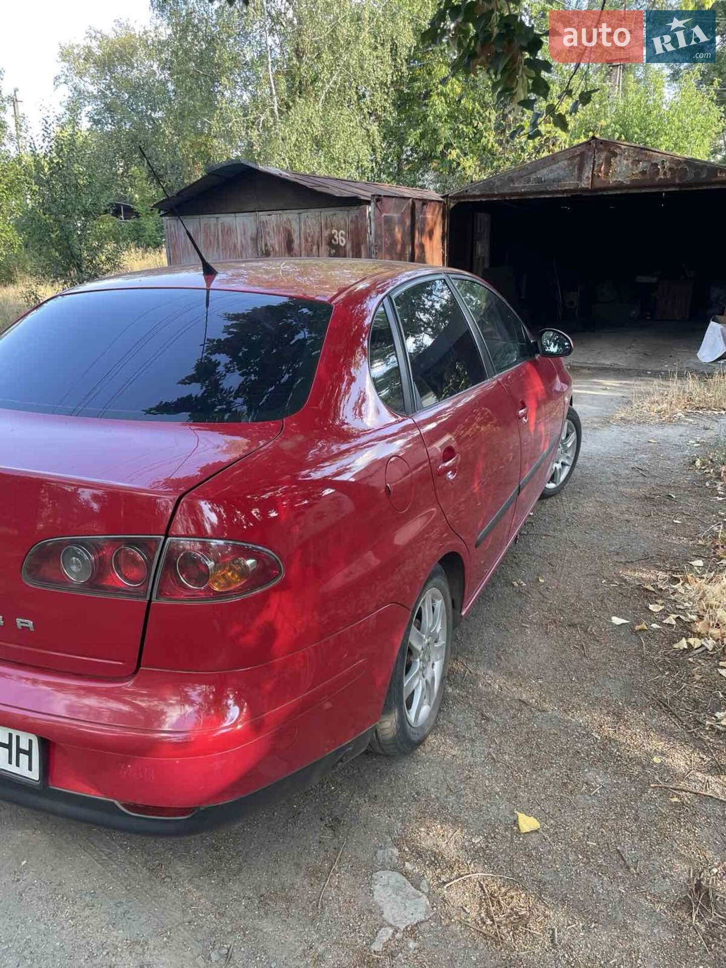 SEAT Cordoba 2006 VIN VSSZZZ6LZ7R045063 фото оголошення 3 з 8