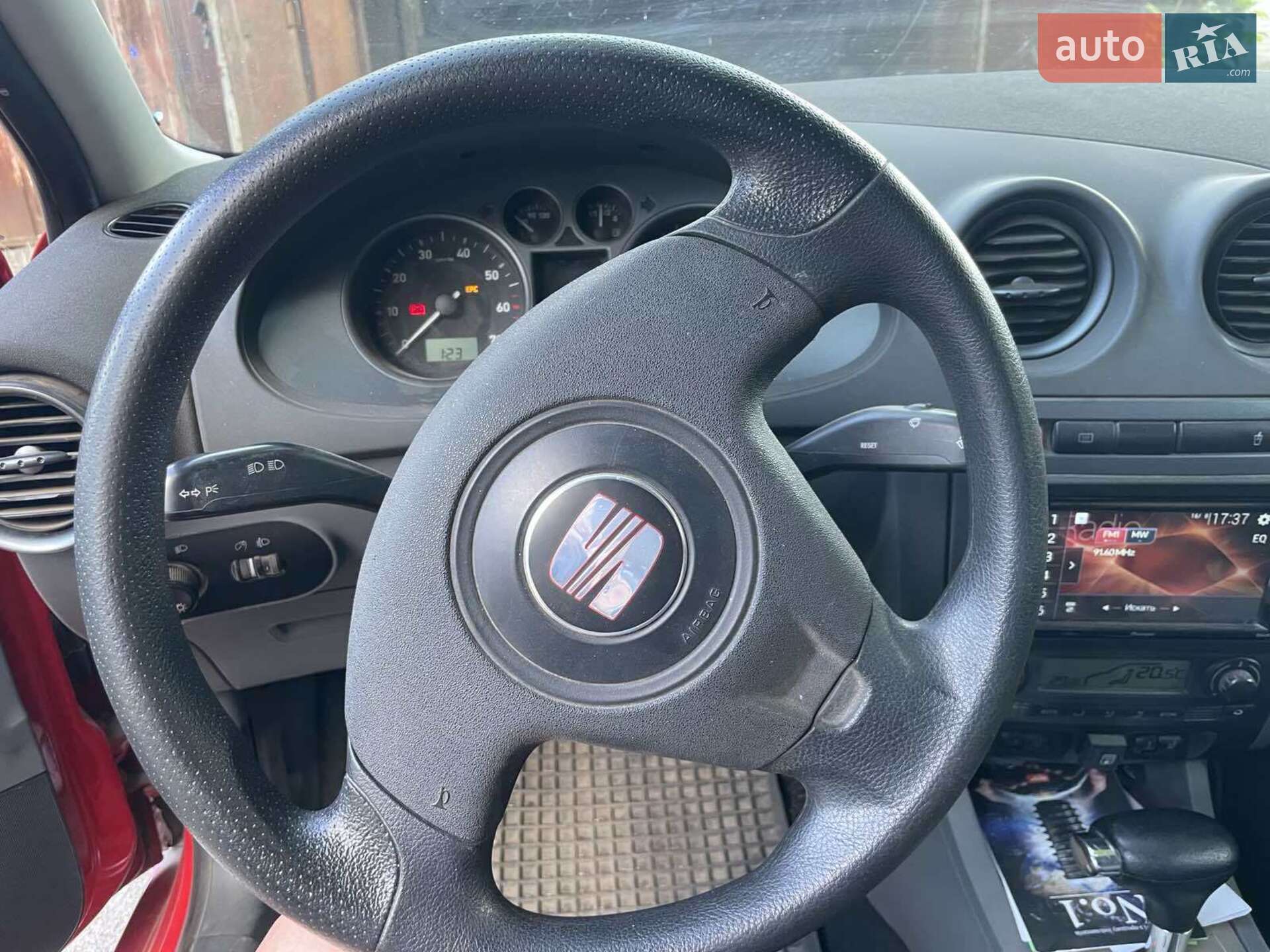 SEAT Cordoba 2006 VIN VSSZZZ6LZ7R045063 фото оголошення 5 з 8