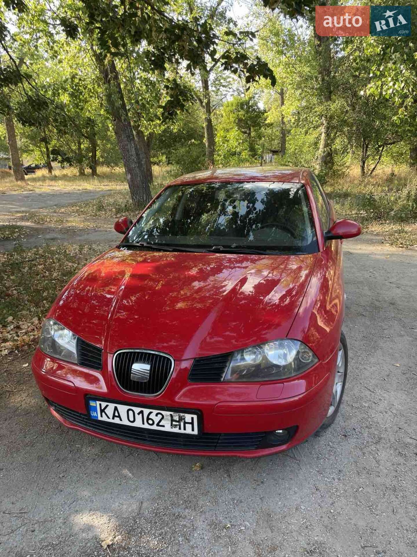 SEAT Cordoba 2006 VIN VSSZZZ6LZ7R045063 фото оголошення 8 з 8