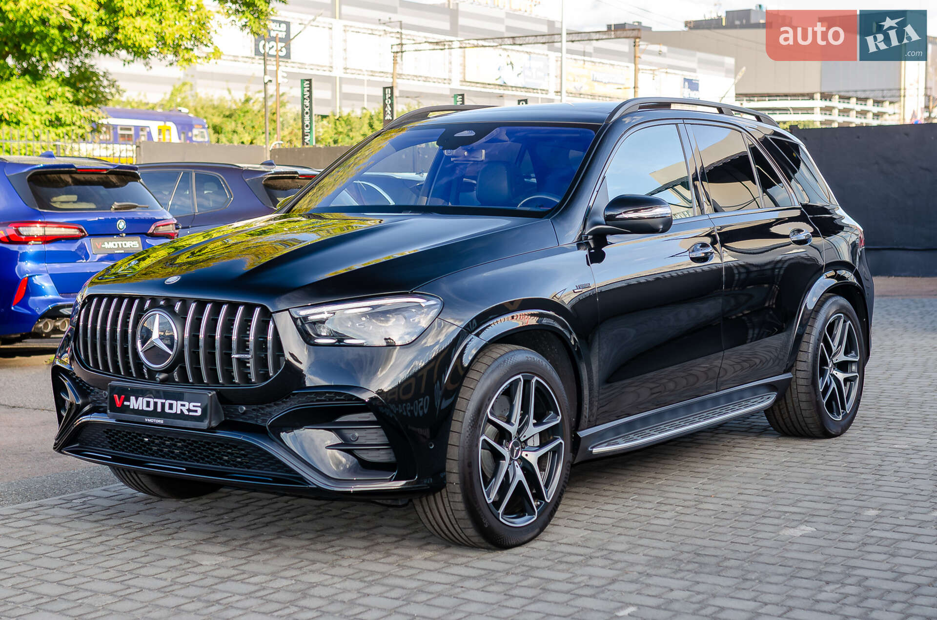 Mercedes-Benz GLE-Class 2023 VIN W1NFB6BB5PB025859 фото оголошення 4 з 41